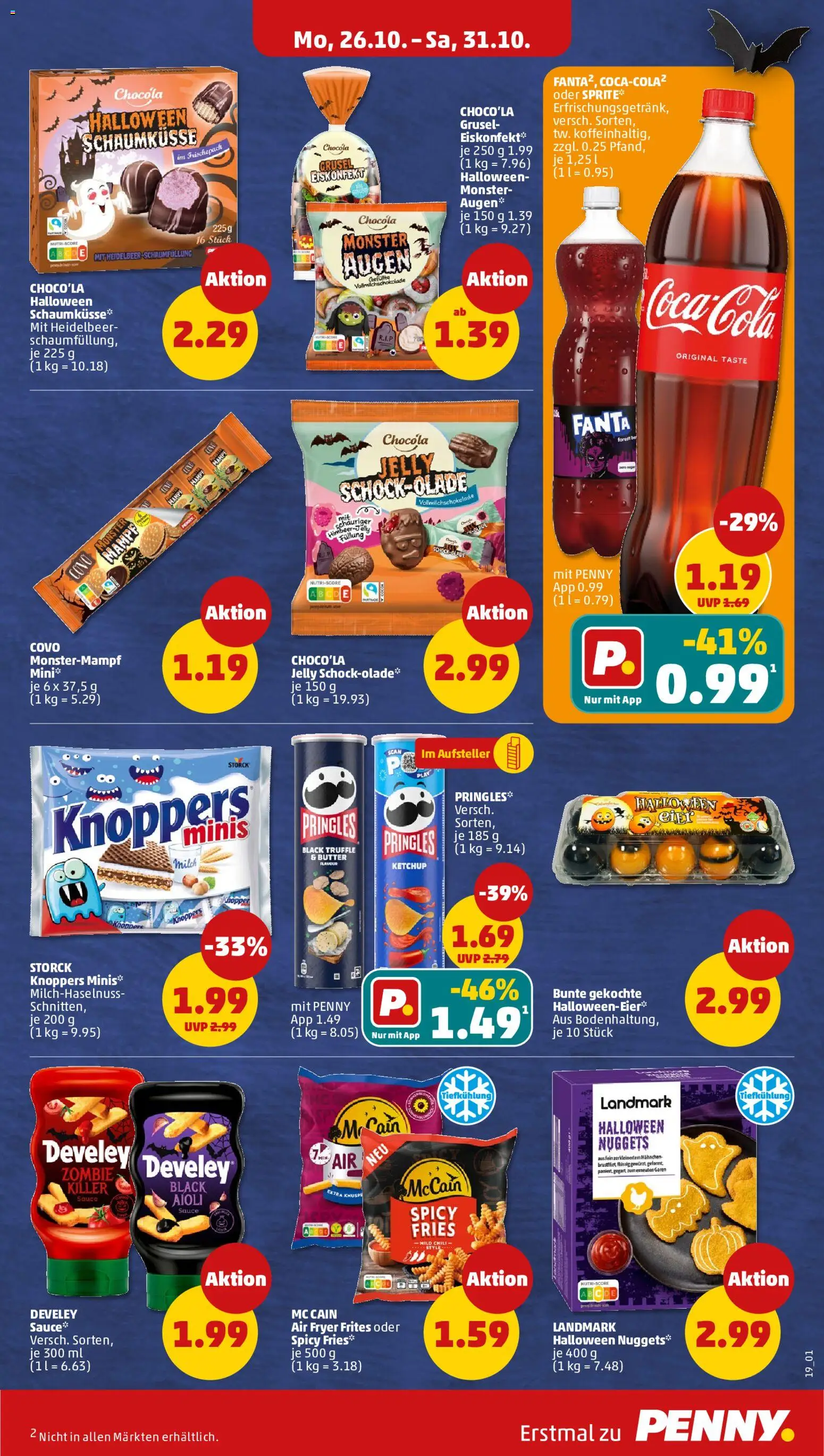 Penny Prospekt Prospekt in Deutschland