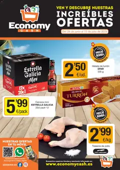 Economy Cash Economy Cash folleto
