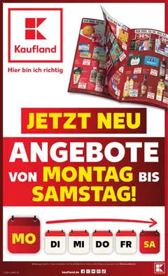 Kaufland Kaufland Prospekt