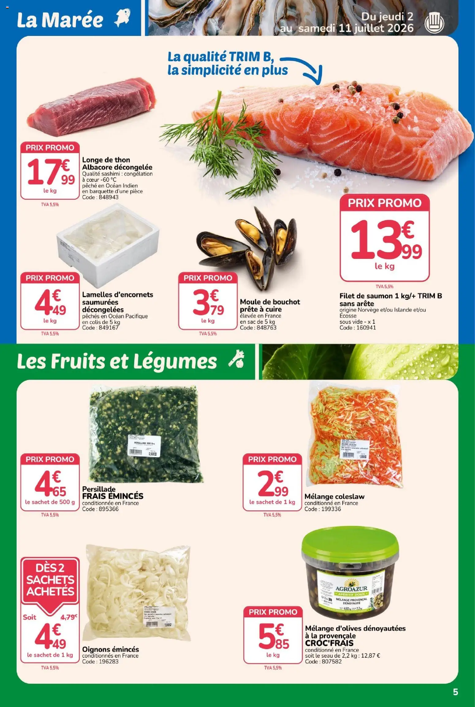 Les promos Promocash débarquent le 02/07/2026 ! 🤯💰 | France