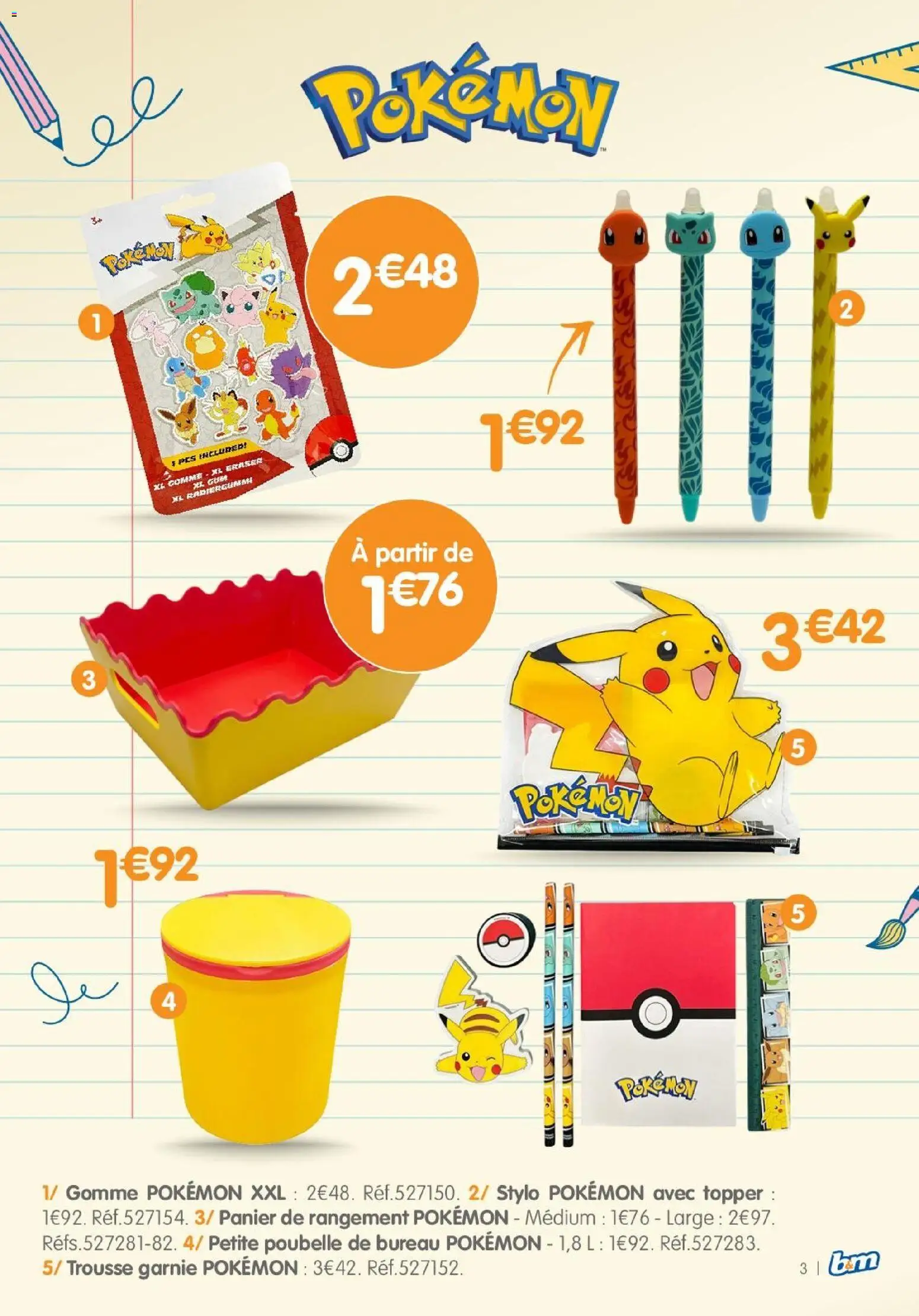 Les promos B&M débarquent le 26/06/2026 ! 🤯💰 | France
