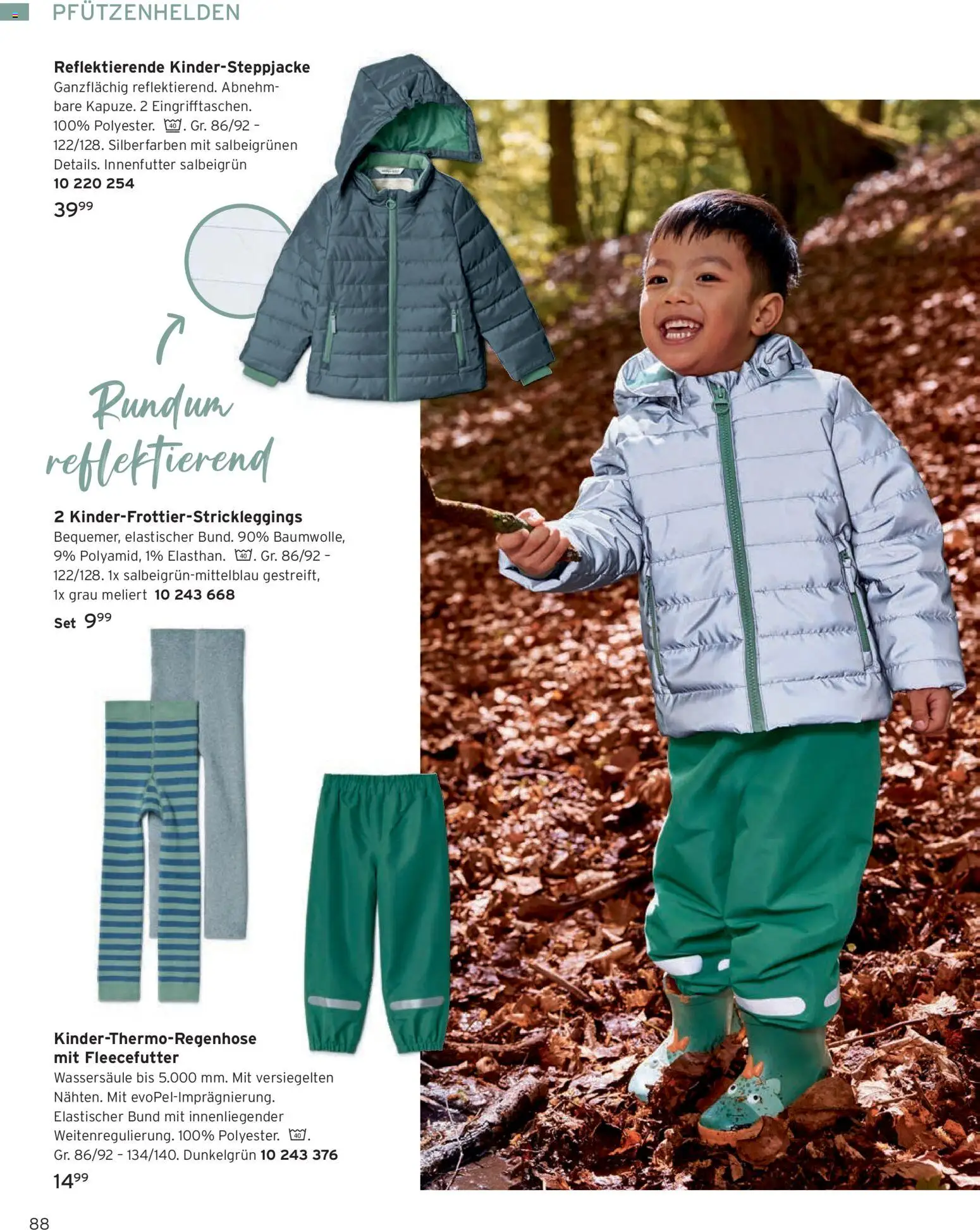 Tchibo Katalog Herbst Prospekt in Deutschland