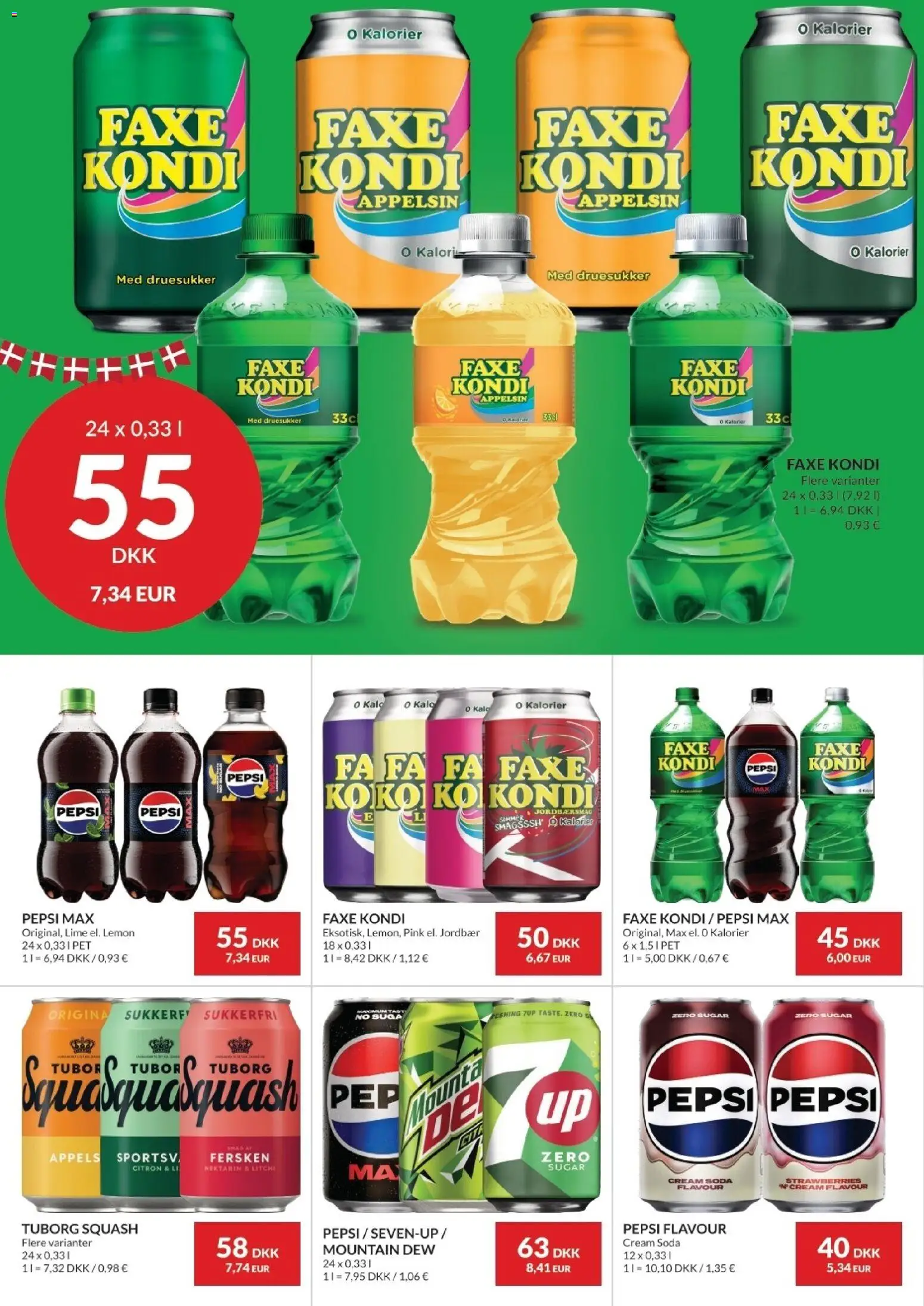🛍️ Nielsen Discount - Dansk tilbudsavis 25 fra 27/05/2026 » Se eksklusive tilbud og spar penge i dag! 💰 | Danmark