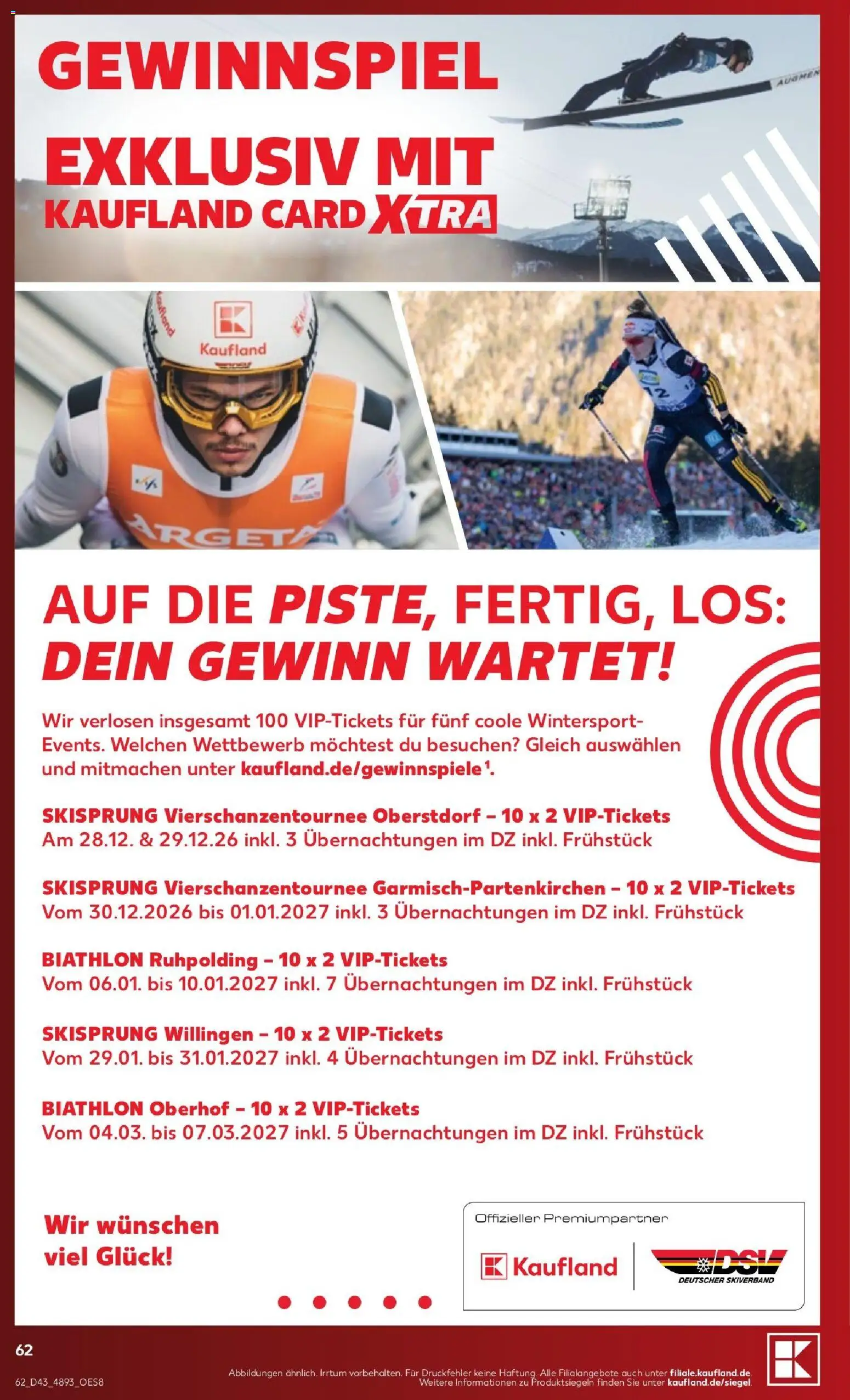 Kaufland Prospekt Prospekt in Deutschland