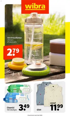 Wibra Wibra folder