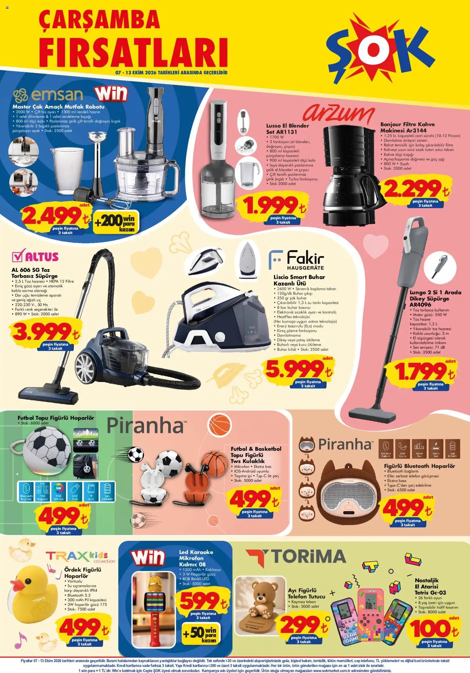 Şok Market Katalog Katalog in Türkiye