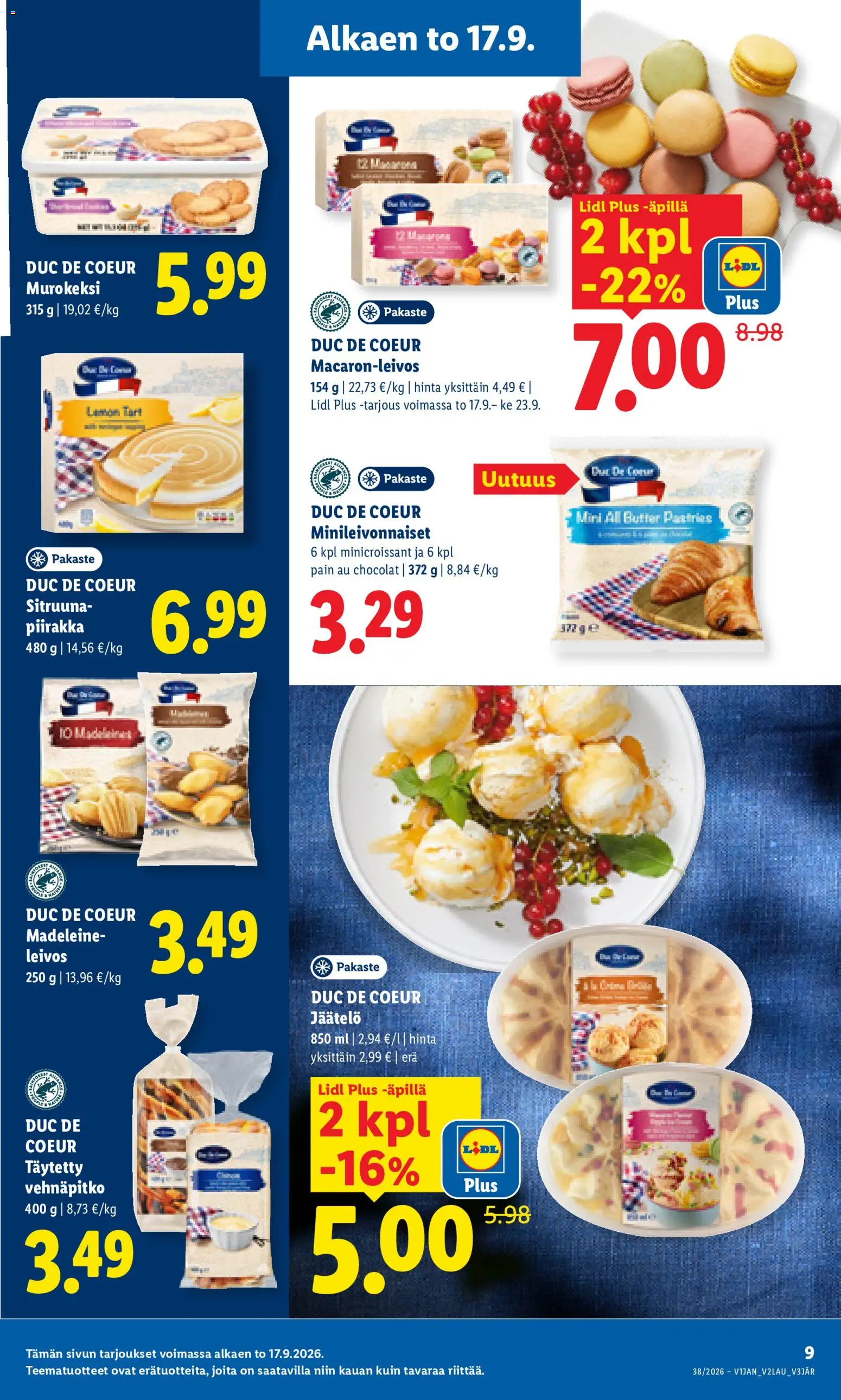 Lidl tarjoukset Kuvasto in Suomi