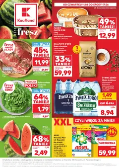 Kaufland Kaufland gazetka