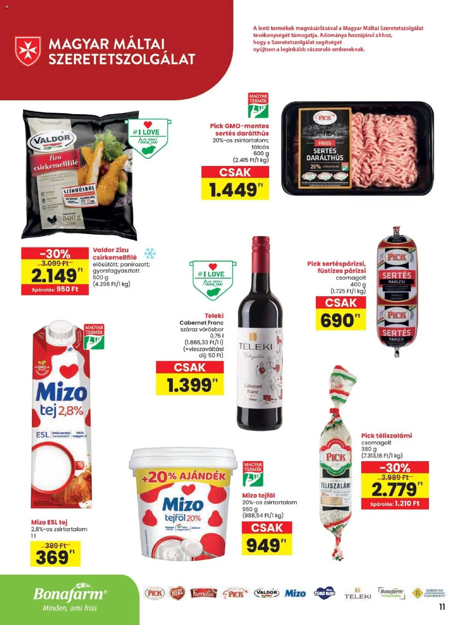 Spar akciós újság Akciós újság in Magyarország