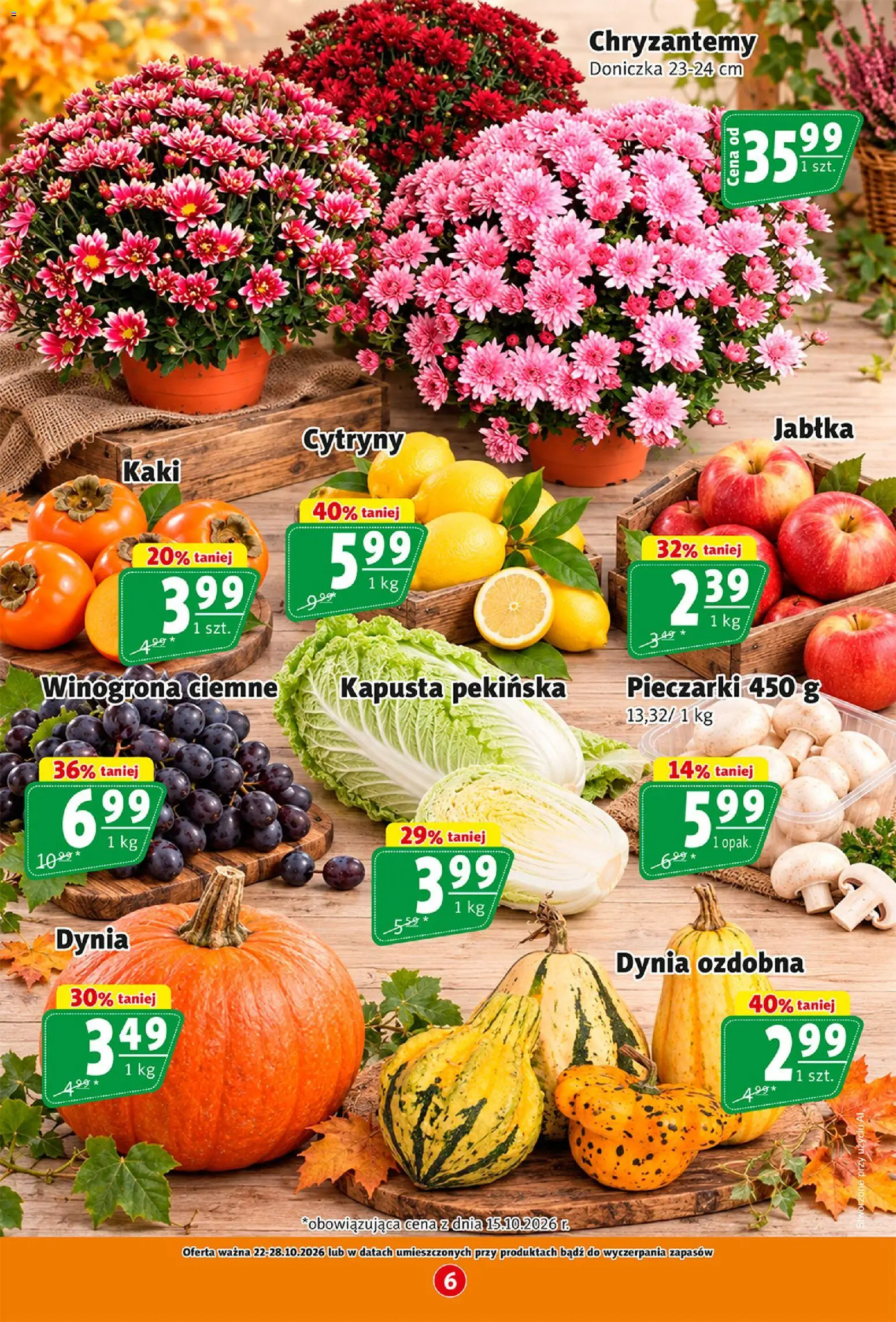 Prim Market gazetka Gazetka in Polska