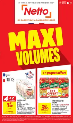 Netto Netto catalogue