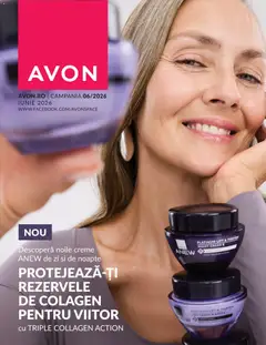 Avon Avon Catalog 06 2026