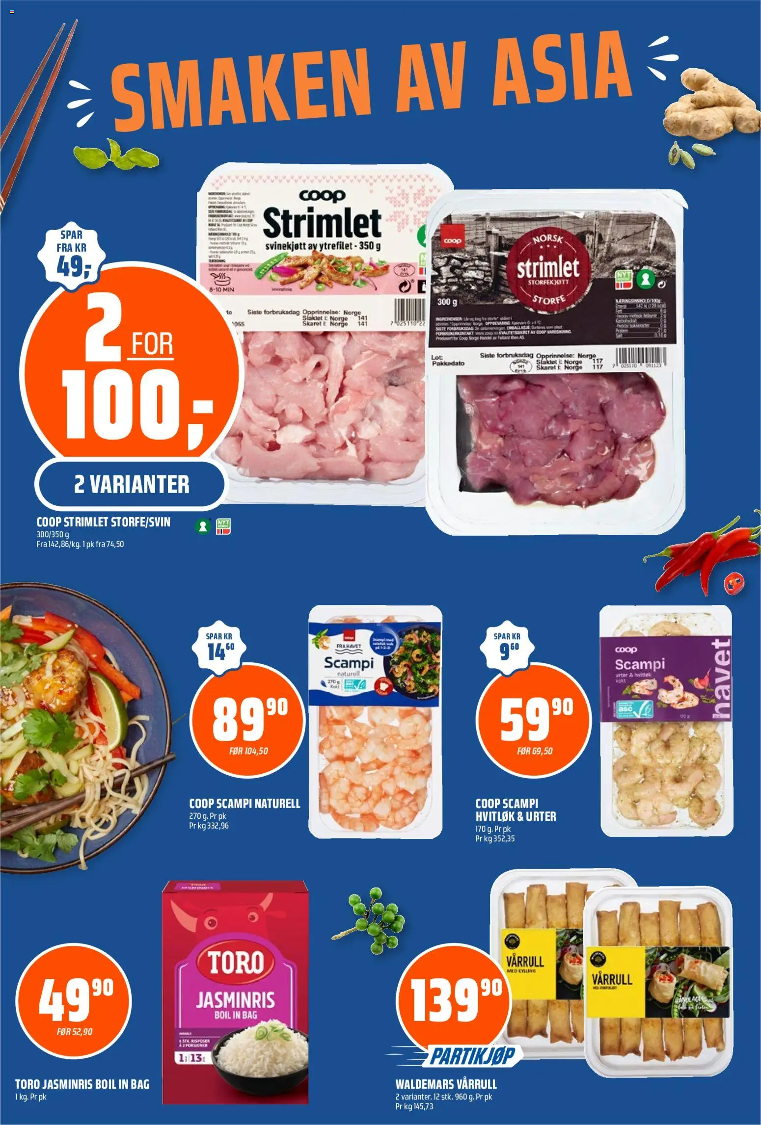 Coop Obs kundeavis Kundeavis in Norge