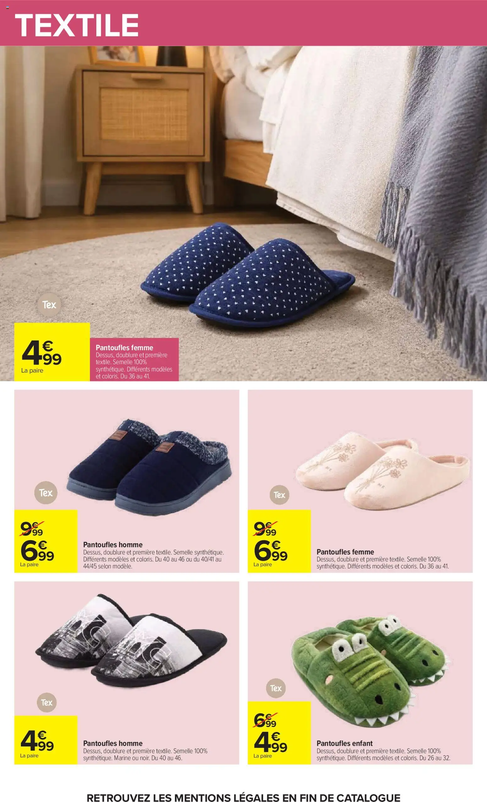 Carrefour catalogue Catalogue in France