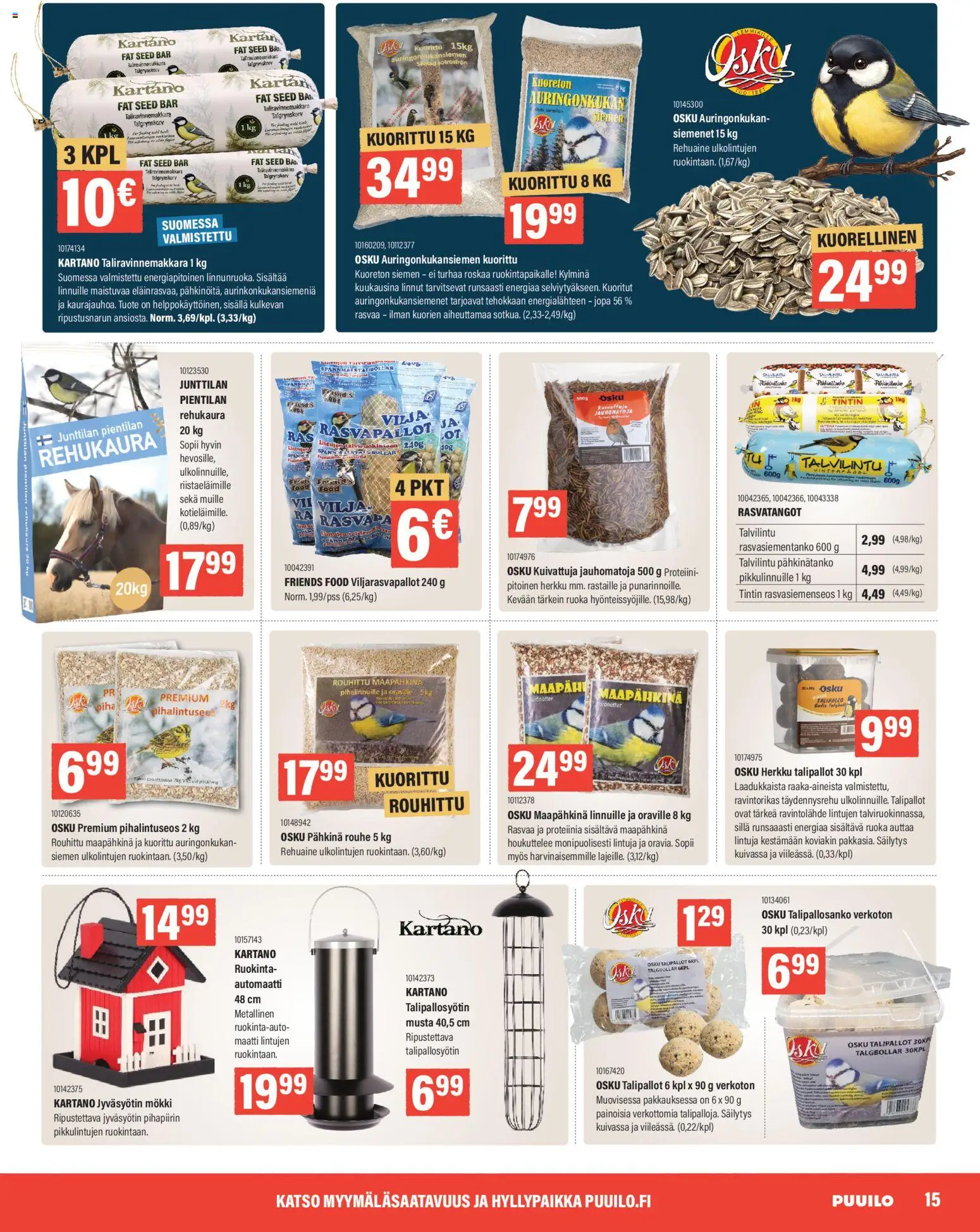 Puuilo tarjoukset Kuvasto in Suomi