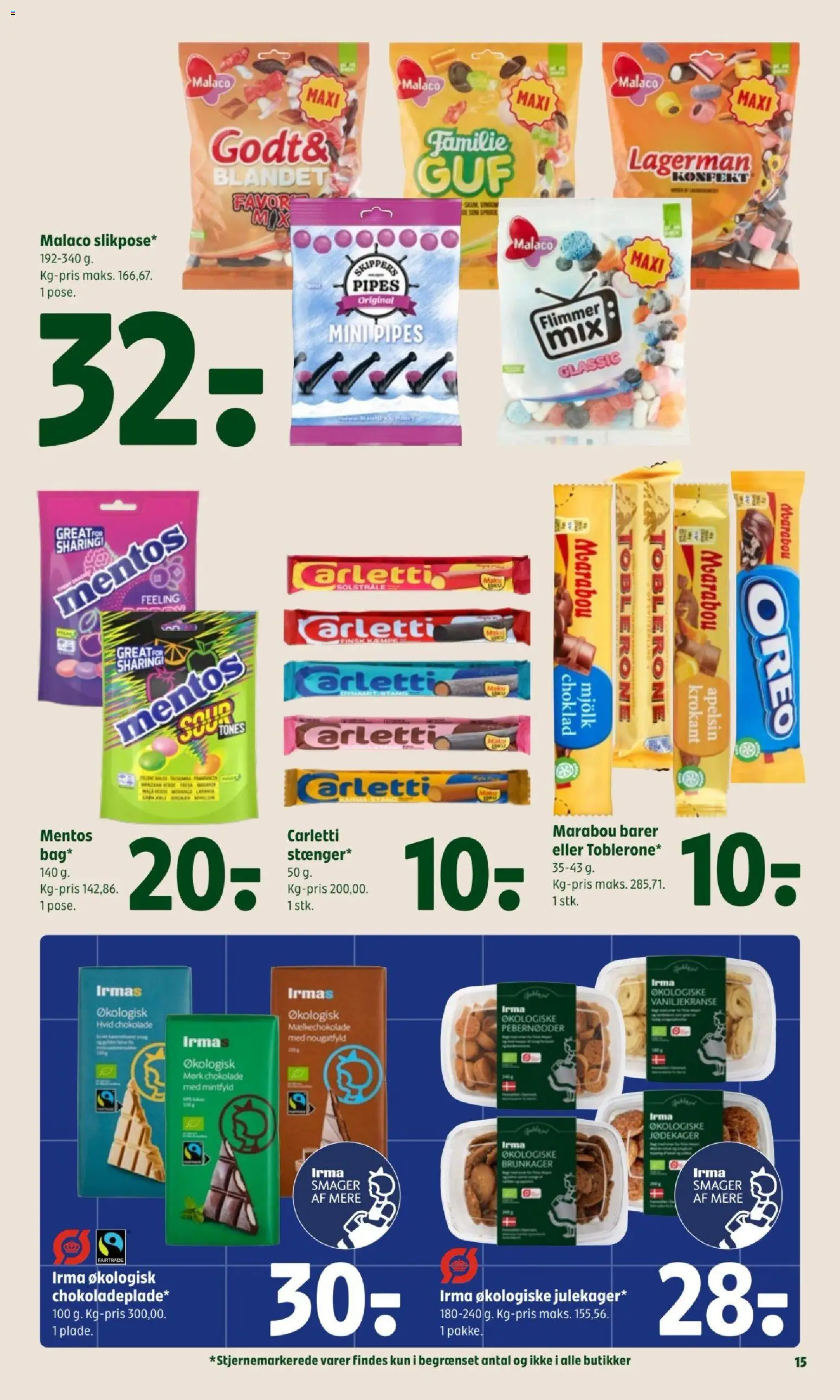 Coop 365 - Tilbudsavis uge 43 Tilbudsavis in Danmark