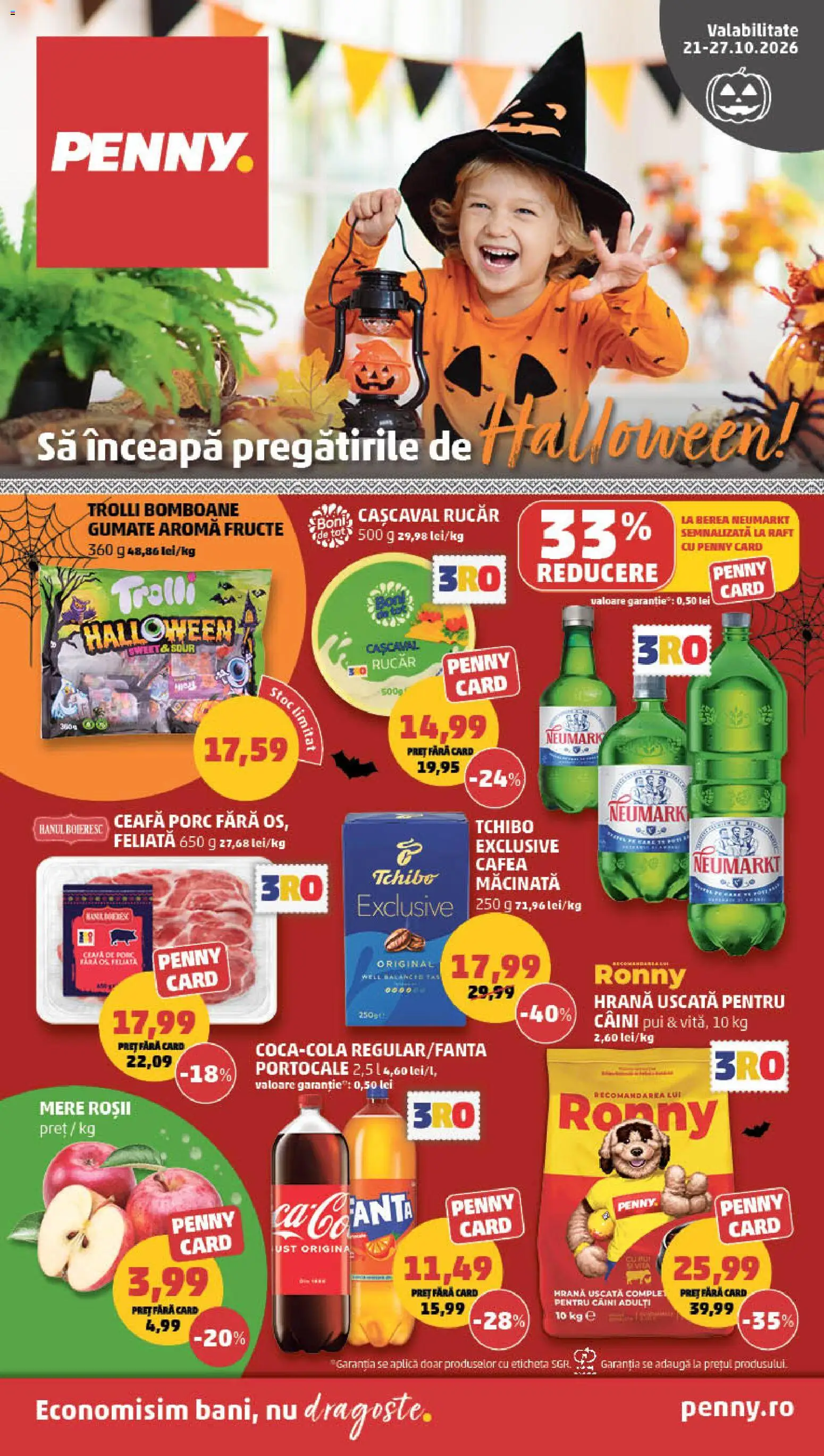 PENNY Catalog Catalog in România