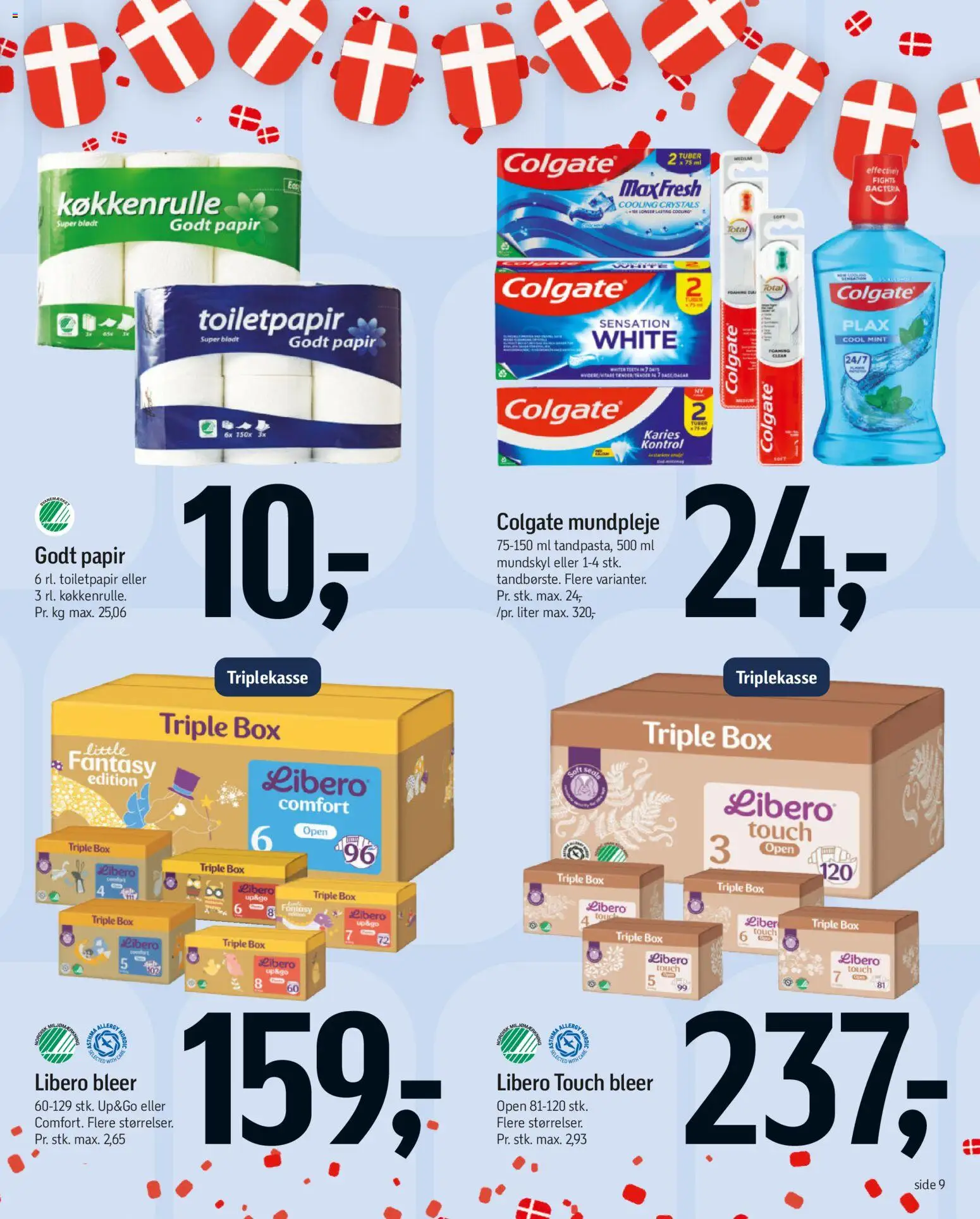 Føtex - Tilbudsavis uge 40 Tilbudsavis in Danmark