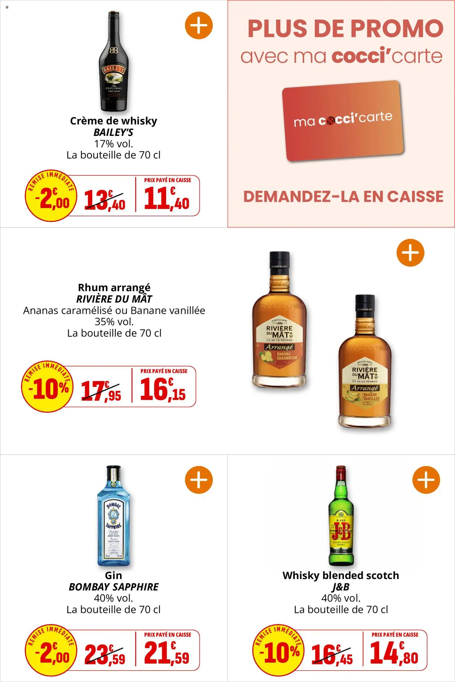 Coccinelle catalogue Catalogue in France