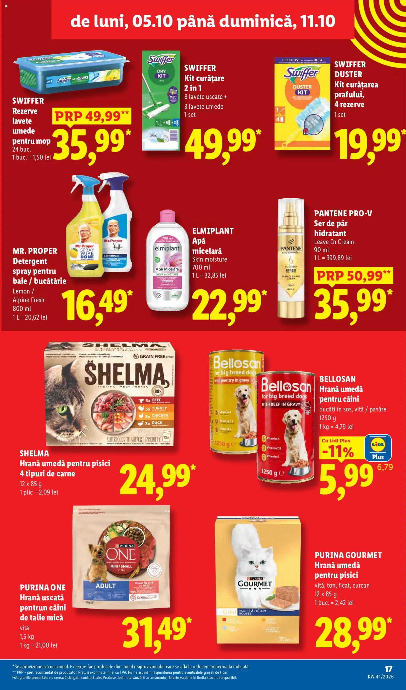 Lidl Catalog Catalog in România