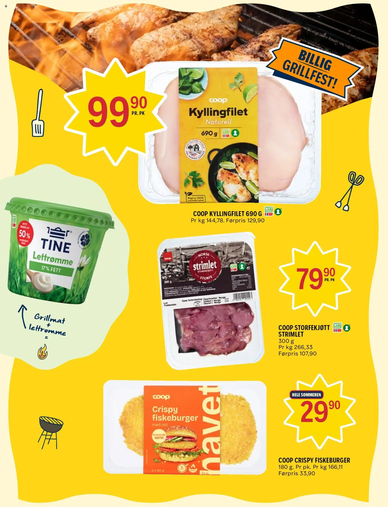 Nye » Coop Prix kundeavis « er nå online. Se alle Julitilbud på mobilen og spar! | Norge