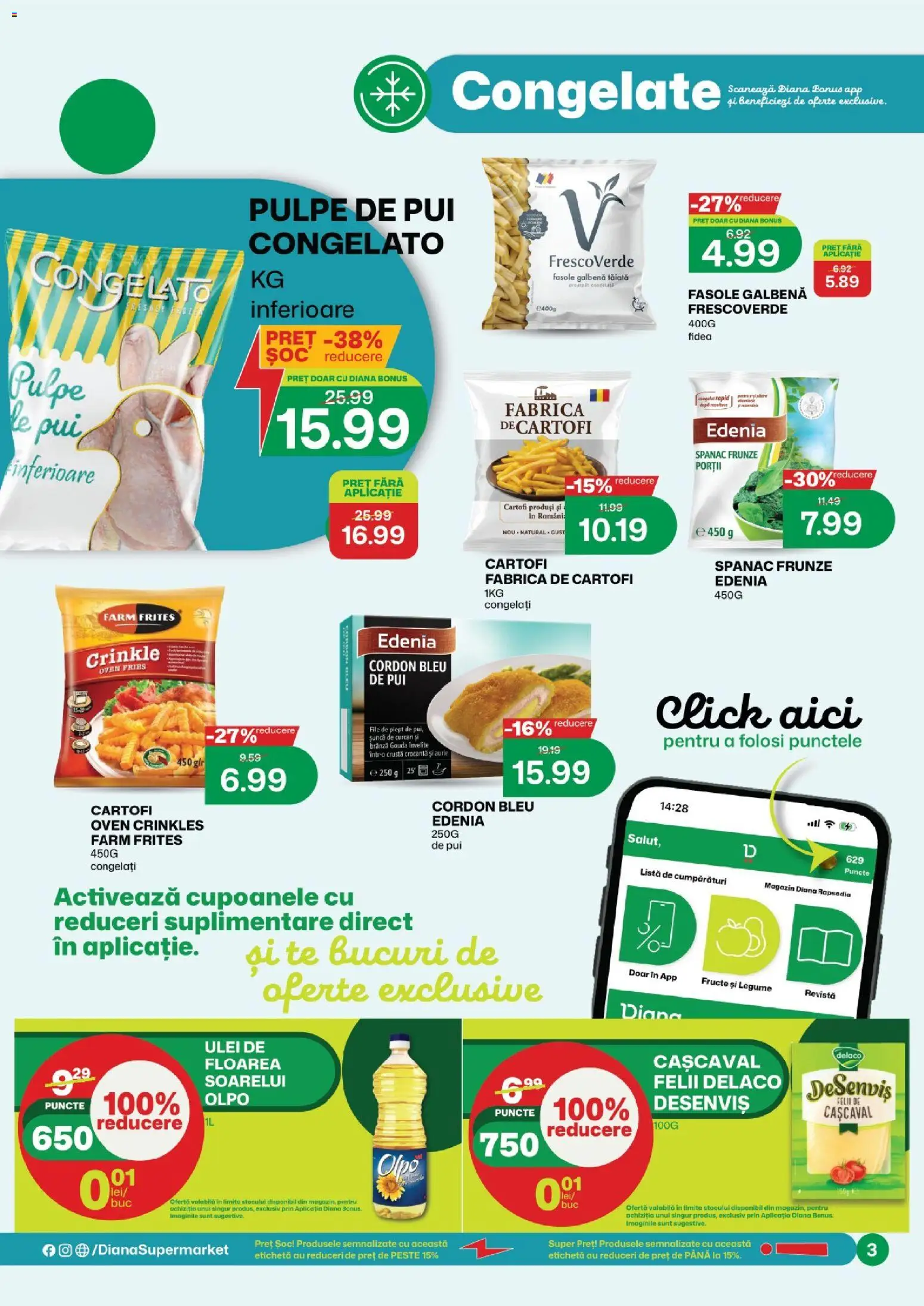 Diana Catalog Catalog in România