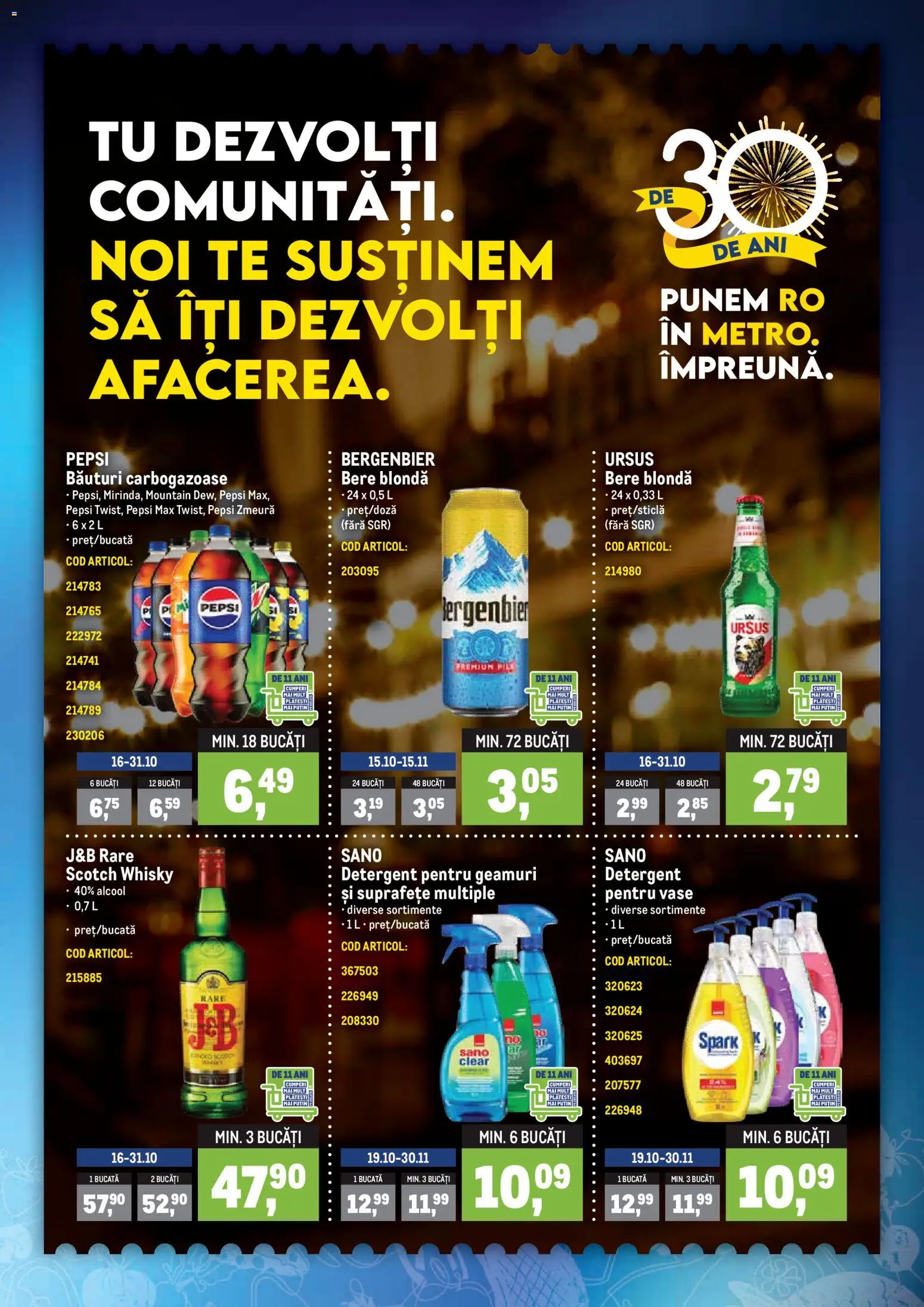 Metro Catalog Catalog in România