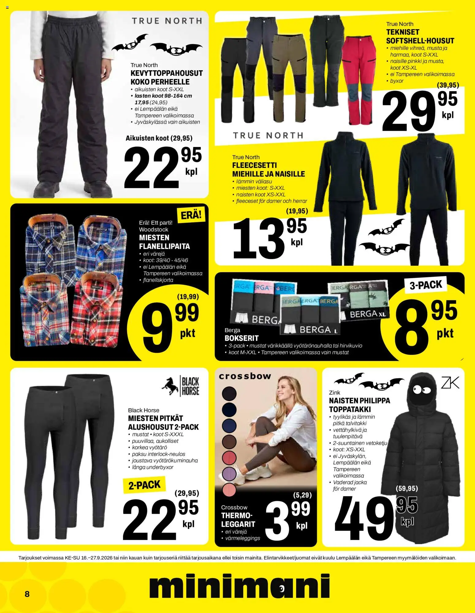 Minimani - lehti-ilmoitukset ja mainoslehti Kuvasto in Suomi