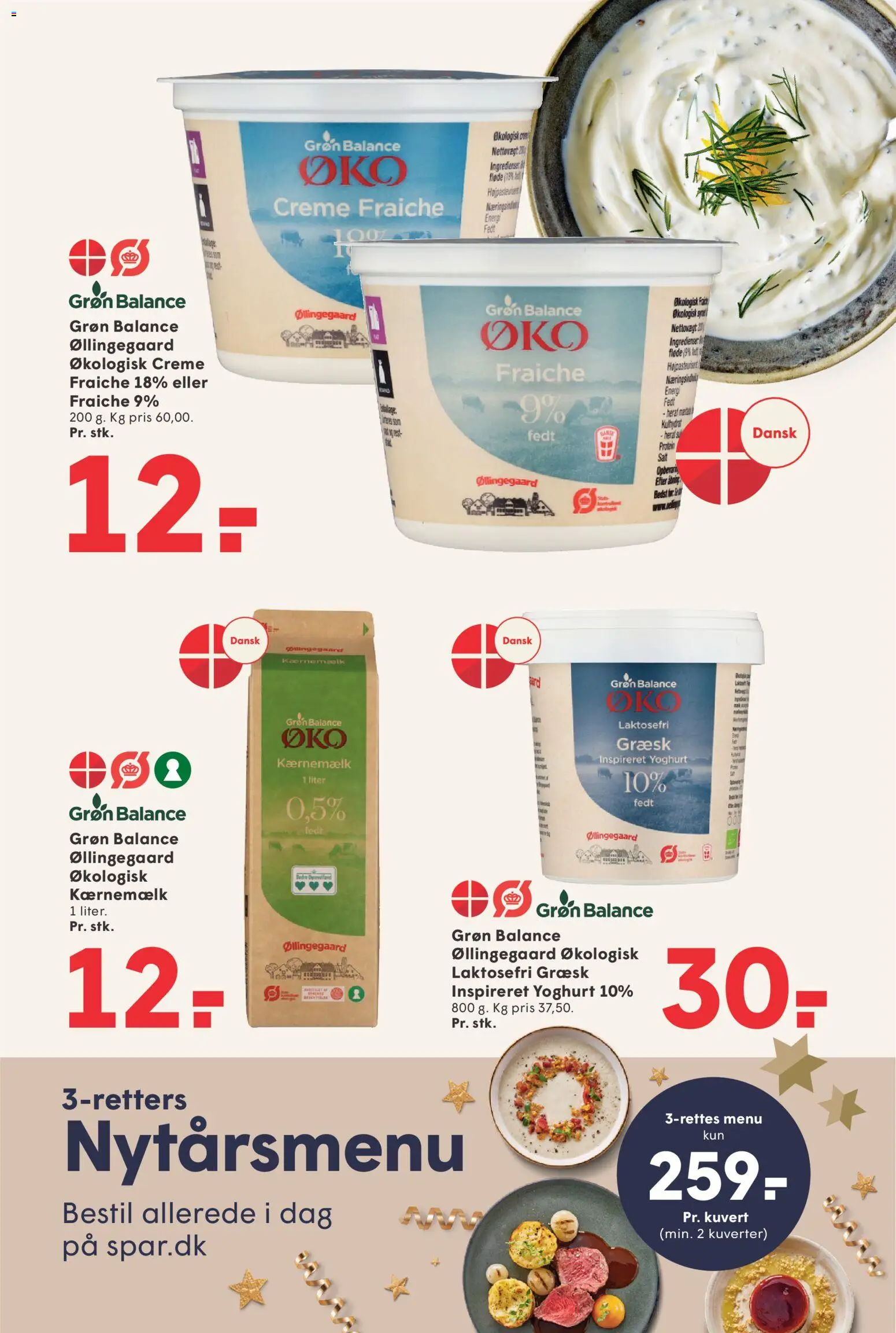 Spar - Tilbudsavis uge 41 Tilbudsavis in Danmark