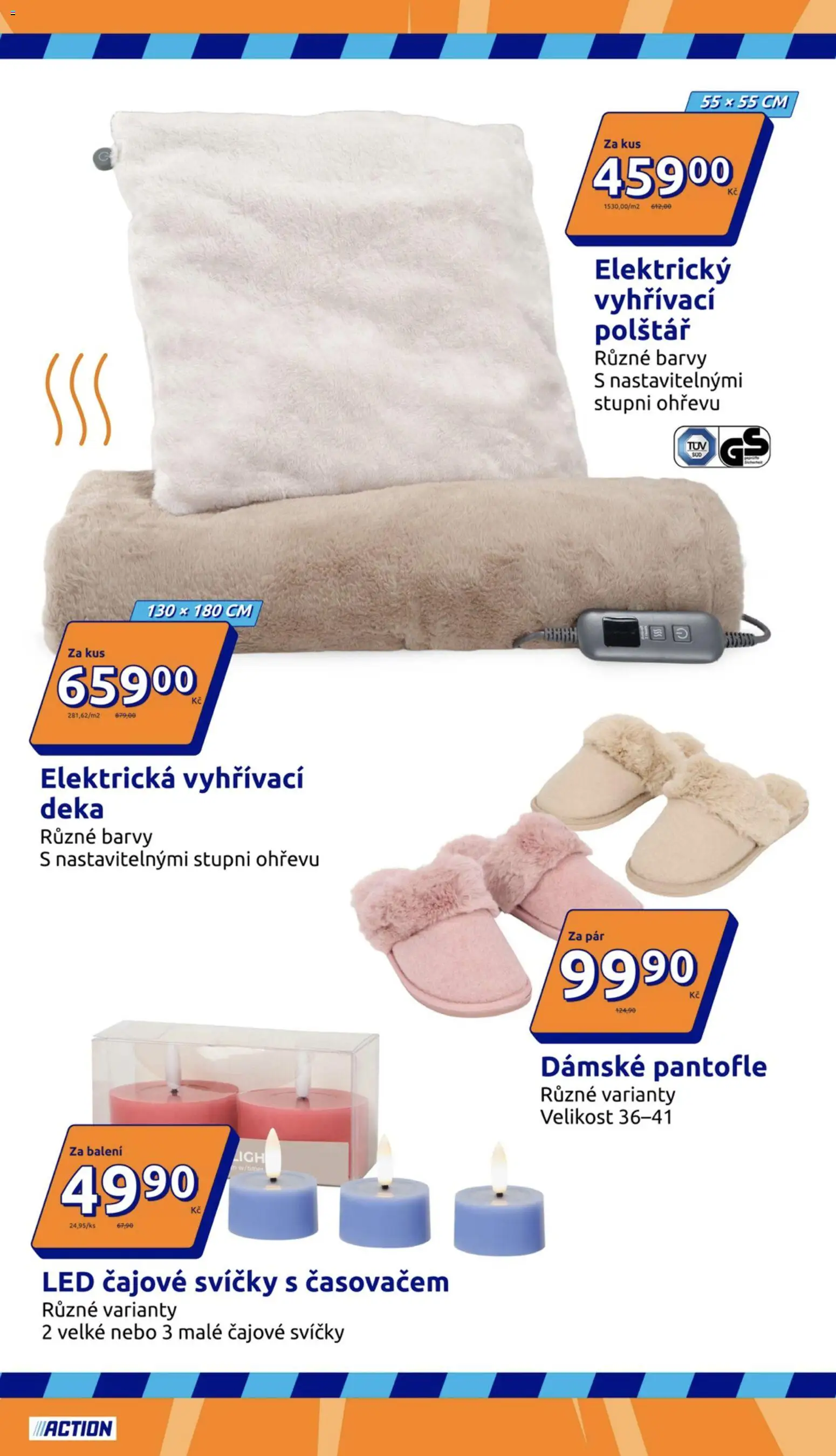Action leták Leták in Česko