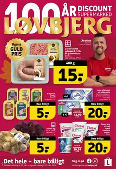 Løvbjerg Løvbjerg - Tilbudsavis uge 44