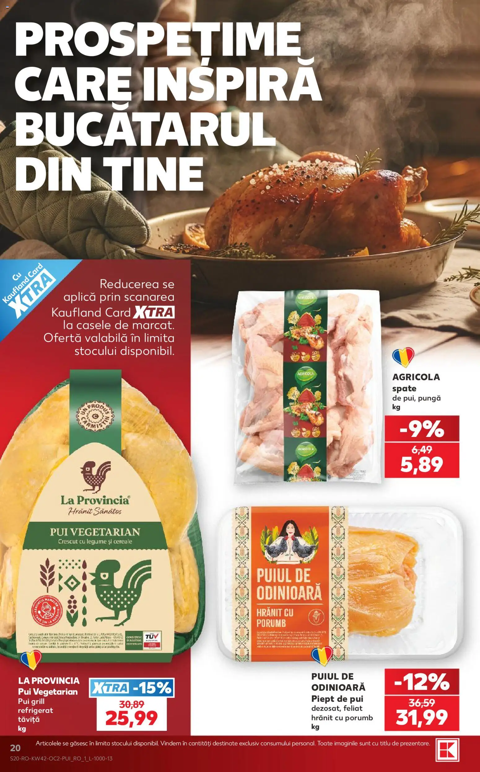 Kaufland Catalog Catalog in România