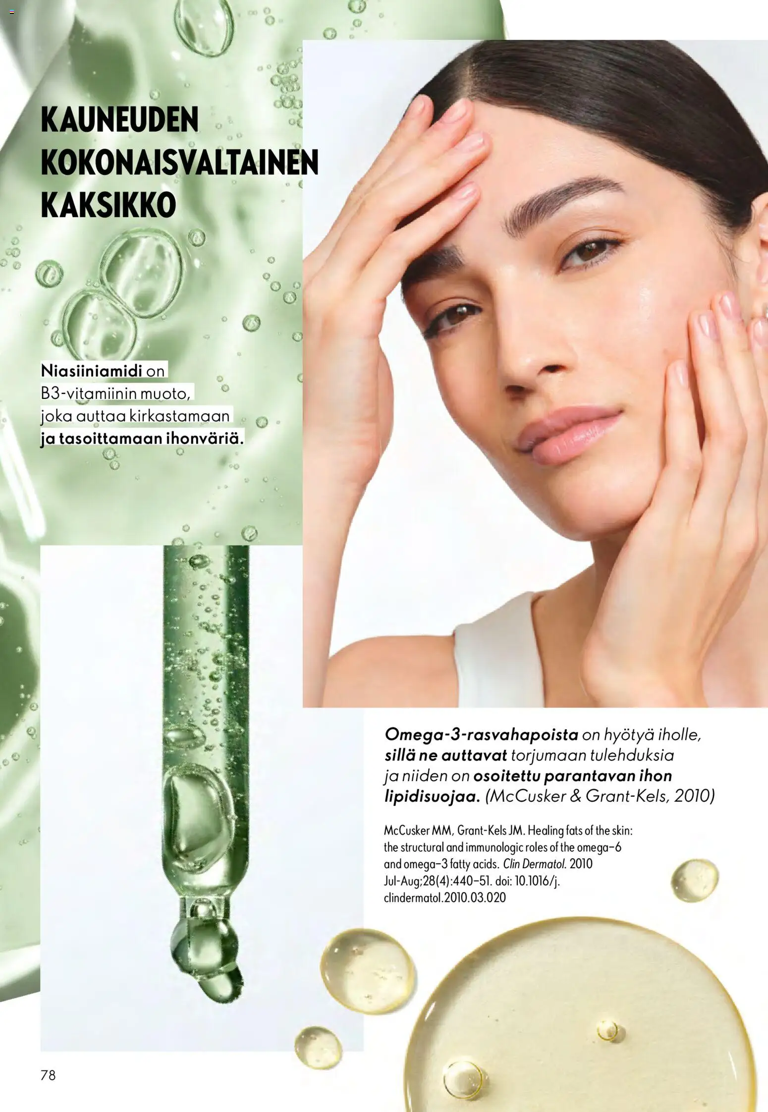 🛍️ Oriflame - Esite 09 alkaen 24/06/2026 » Katso huipputarjoukset ja säästä jo tänään! 💰 | Suomi