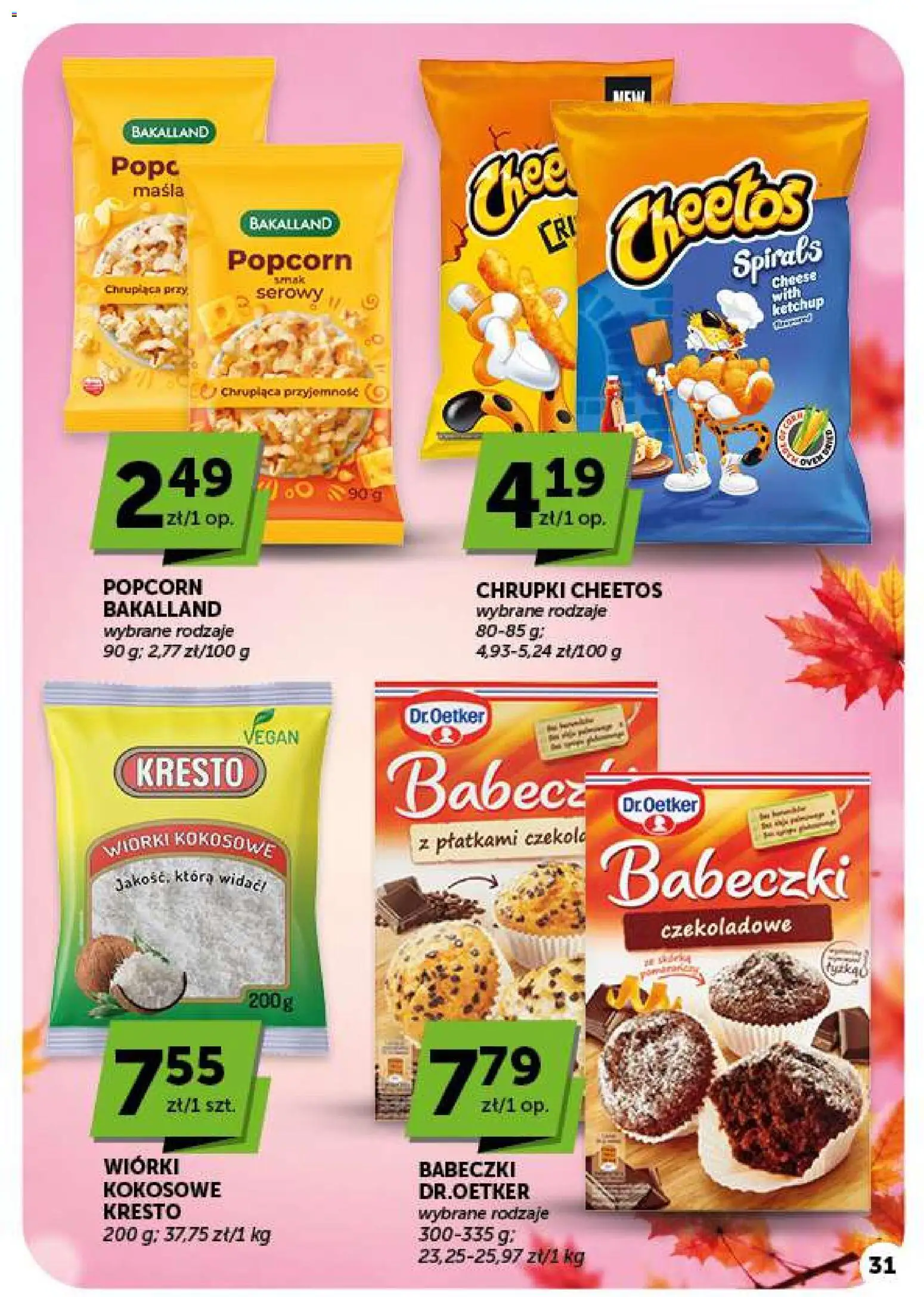 Groszek gazetka Gazetka in Polska