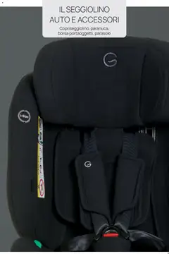 Prenatal Prenatal volantino Seggiolini auto