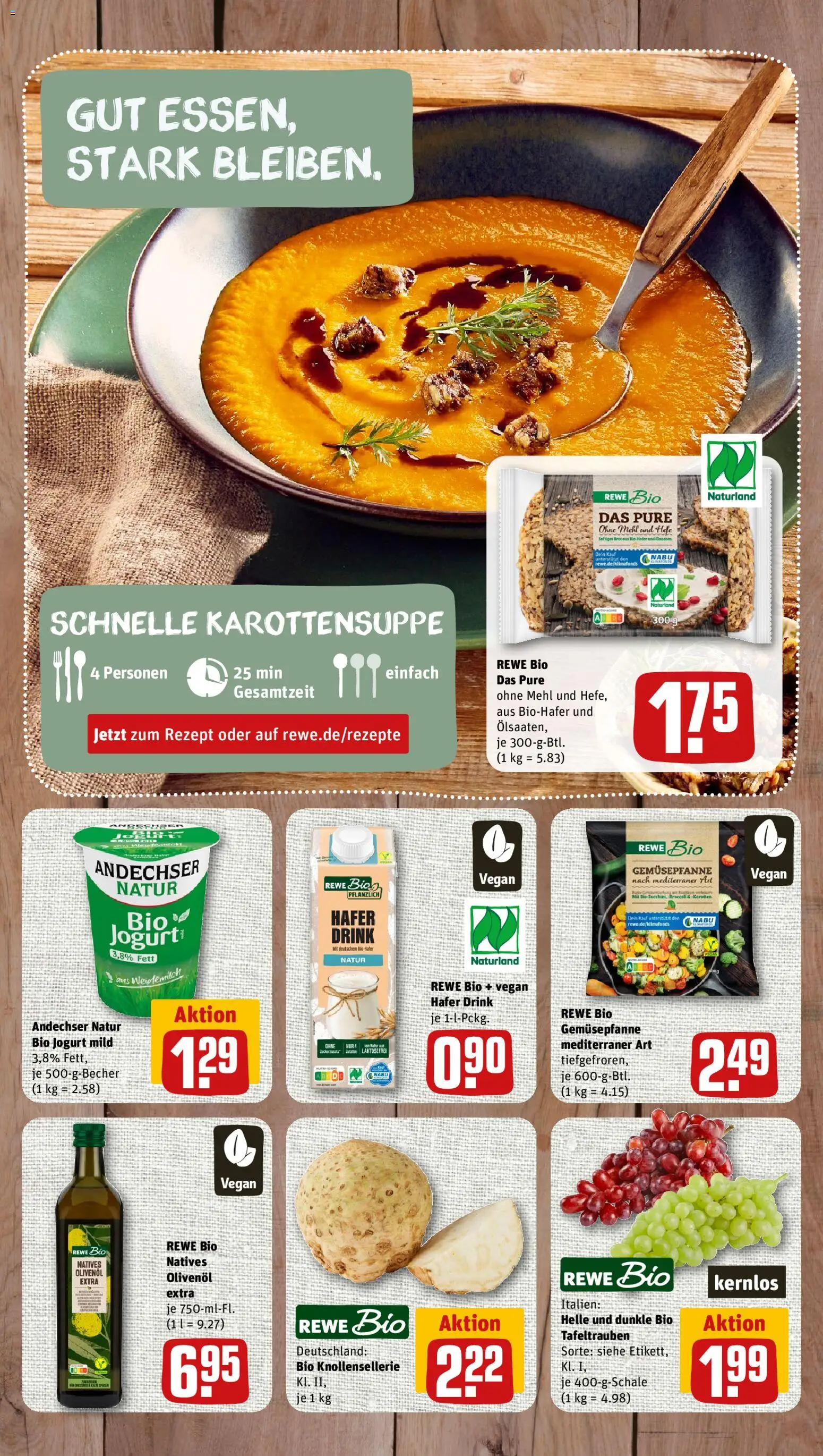 Nahkauf Prospekt Prospekt in Deutschland