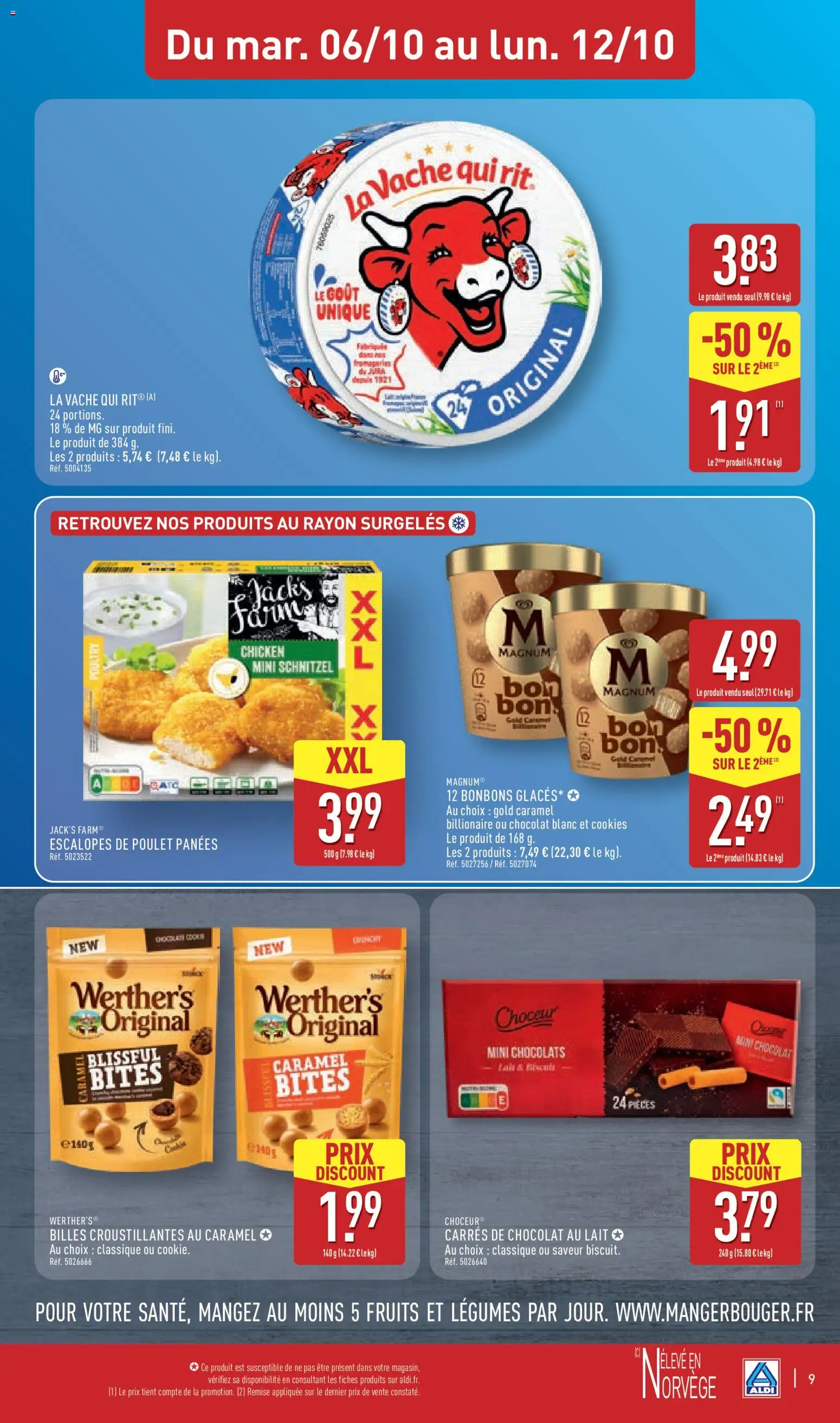 Aldi catalogue Catalogue in France