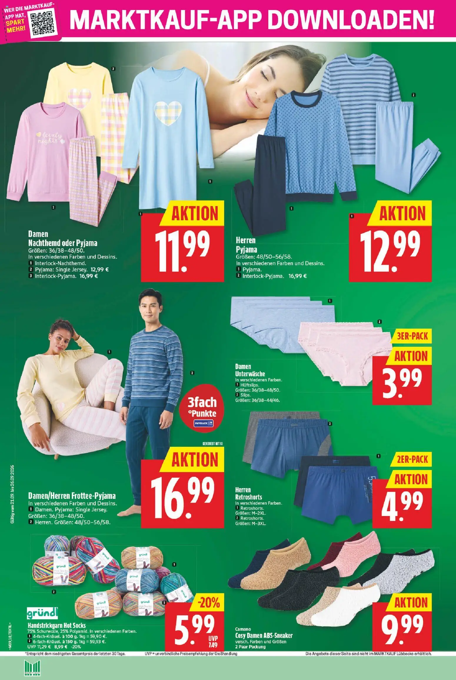 Marktkauf Prospekt Prospekt in Deutschland