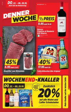 Denner Denner aktionen