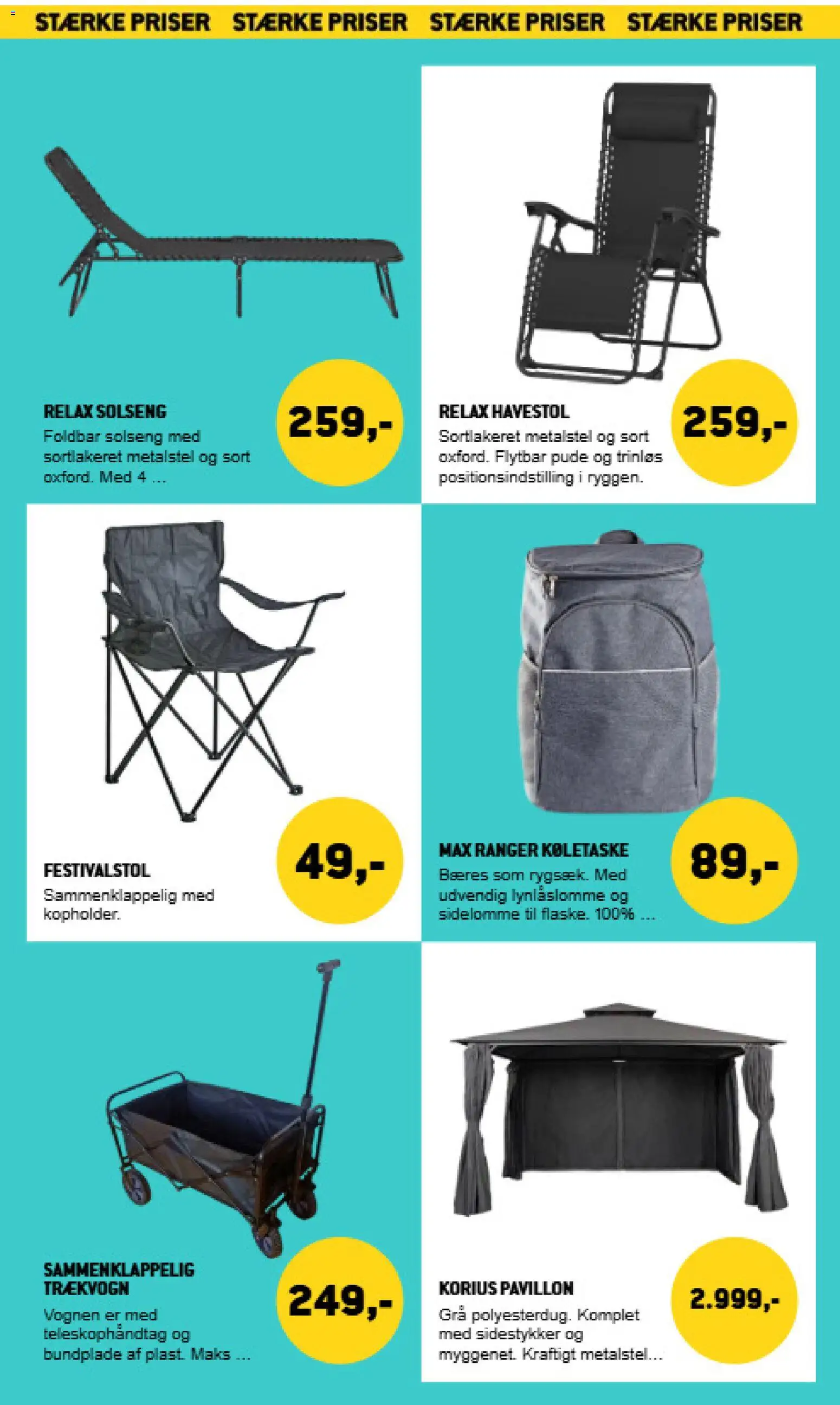 🛍️ XL-BYG - Tilbudsavis fra 26/06/2026 » Se eksklusive tilbud og spar penge i dag! 💰 | Danmark