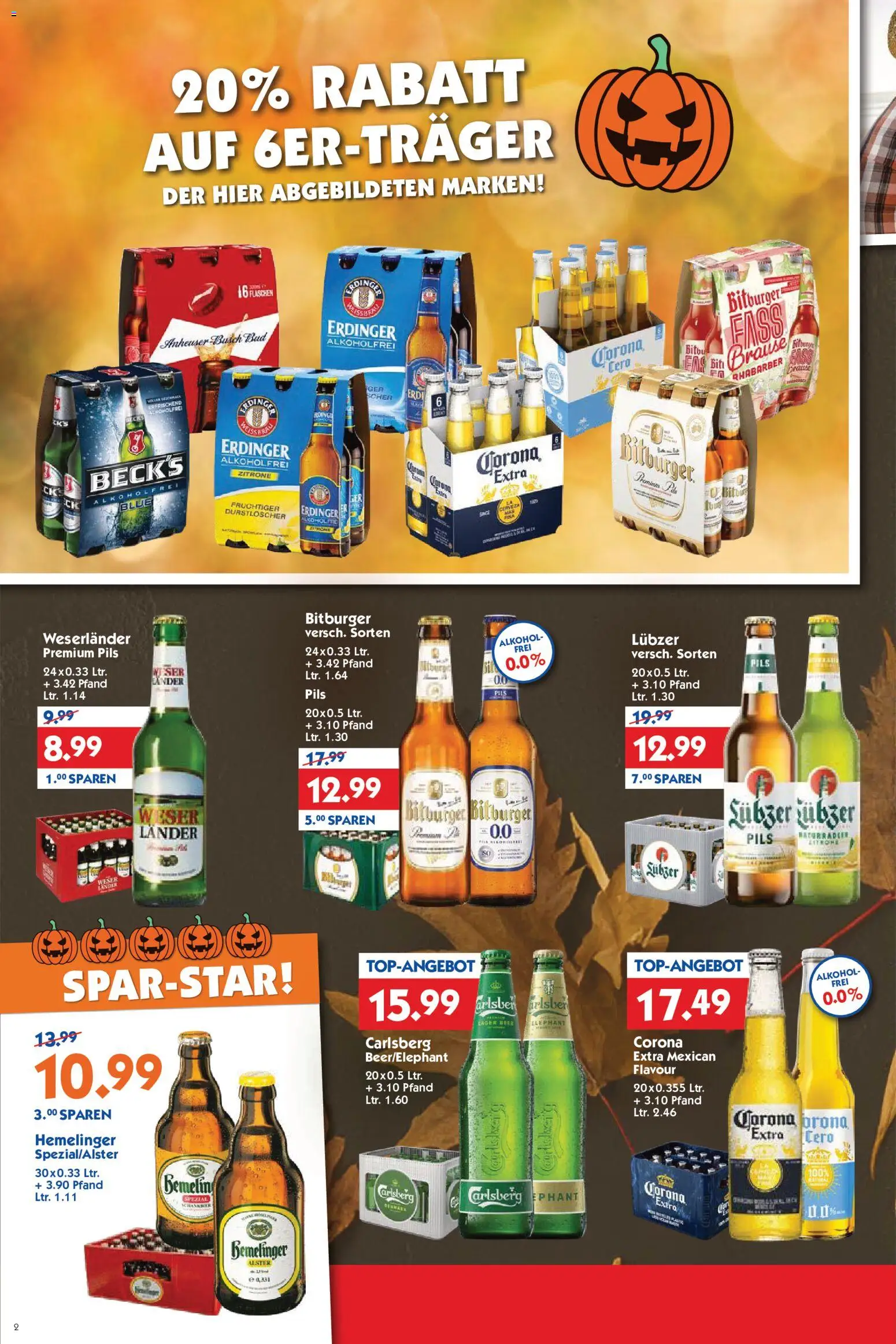 HOL’AB! Prospekt Prospekt in Deutschland