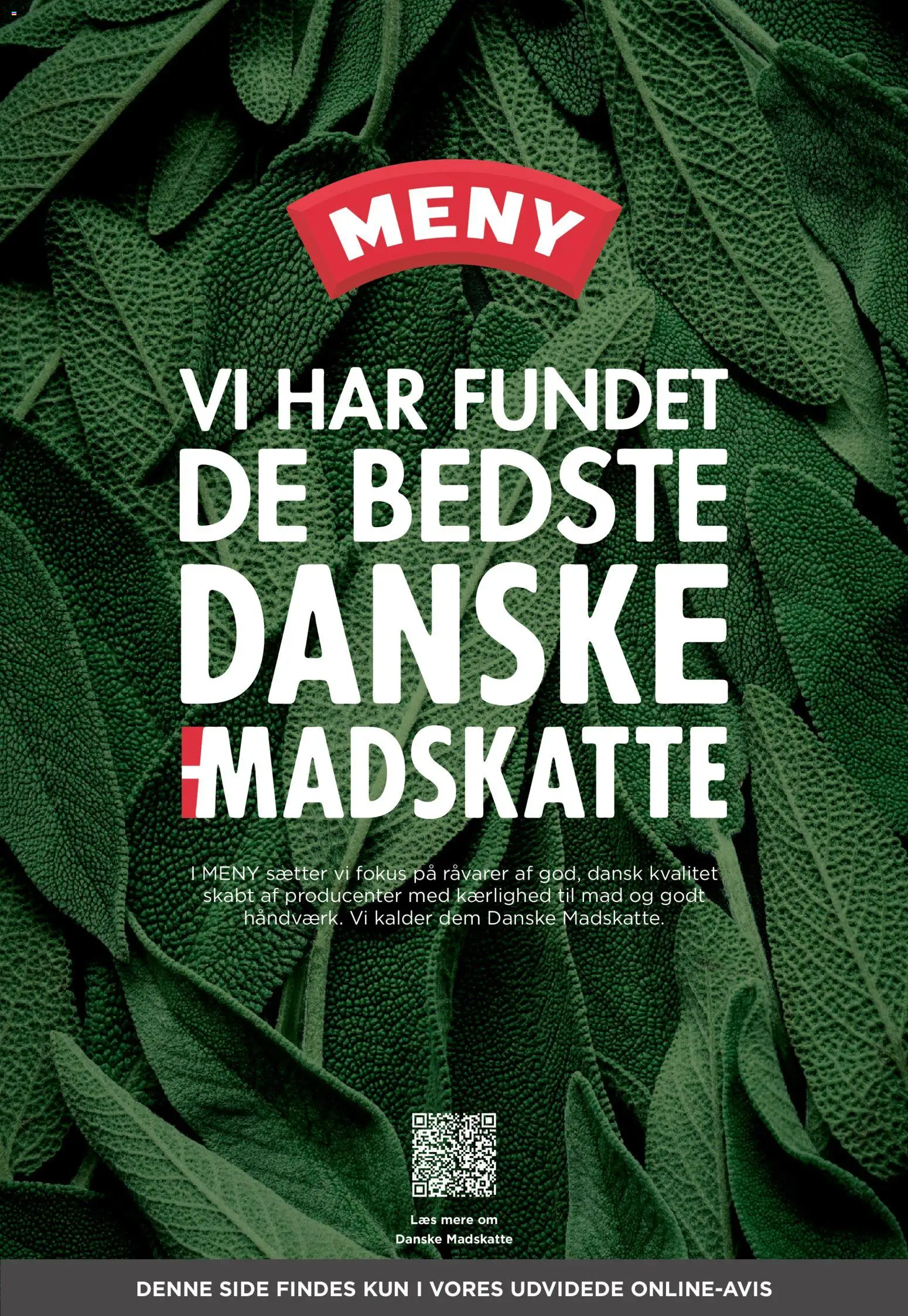 Meny - Tibudsavis uge 44 Tilbudsavis in Danmark