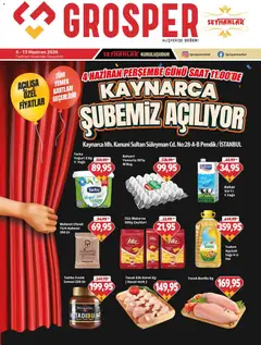 Grosper Grosper Katalog