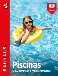 Bauhaus Bauhaus Piscinas 2026