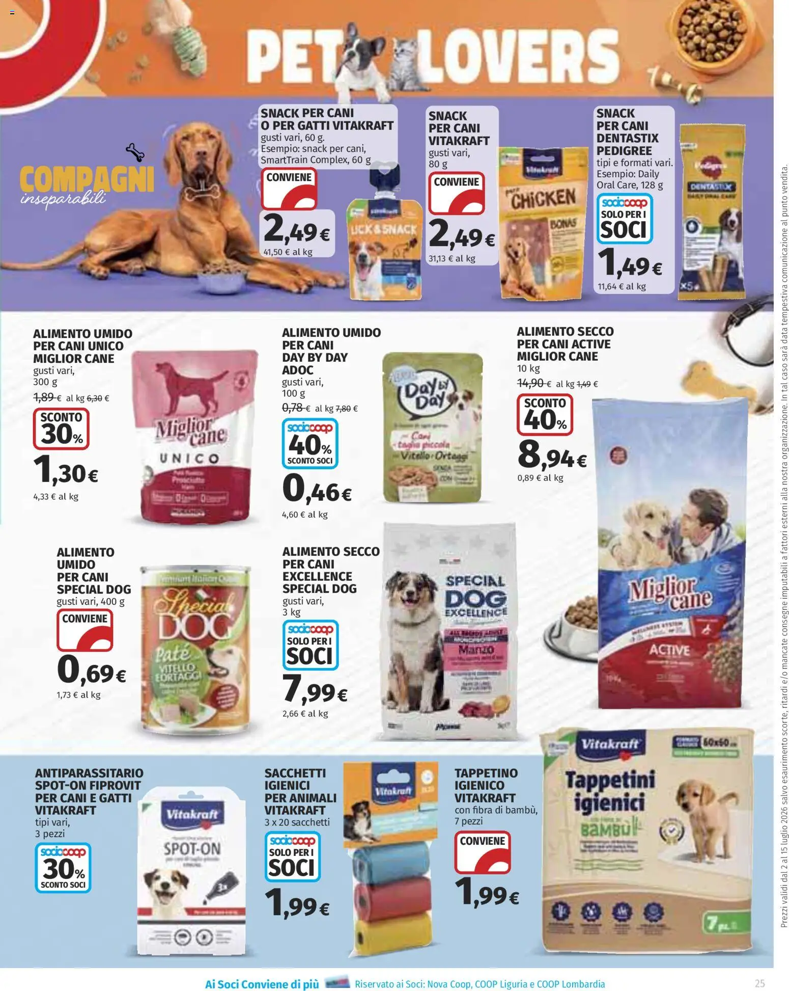 📣 Volantino Ipercoop dal 📅 02/07/2026 - Scopri le offerte ora!🔥 | Italy