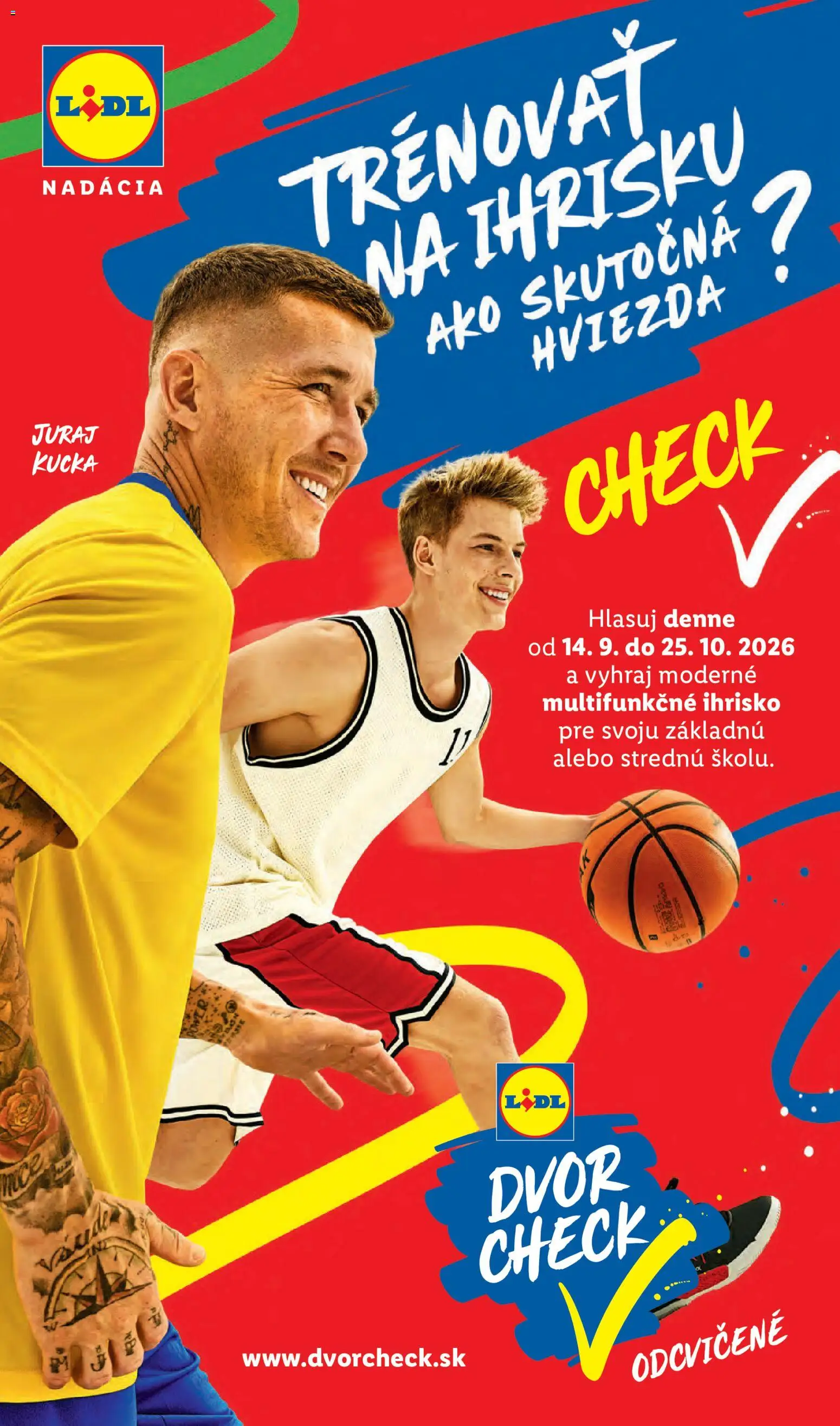 Lidl leták Leták in Slovensko