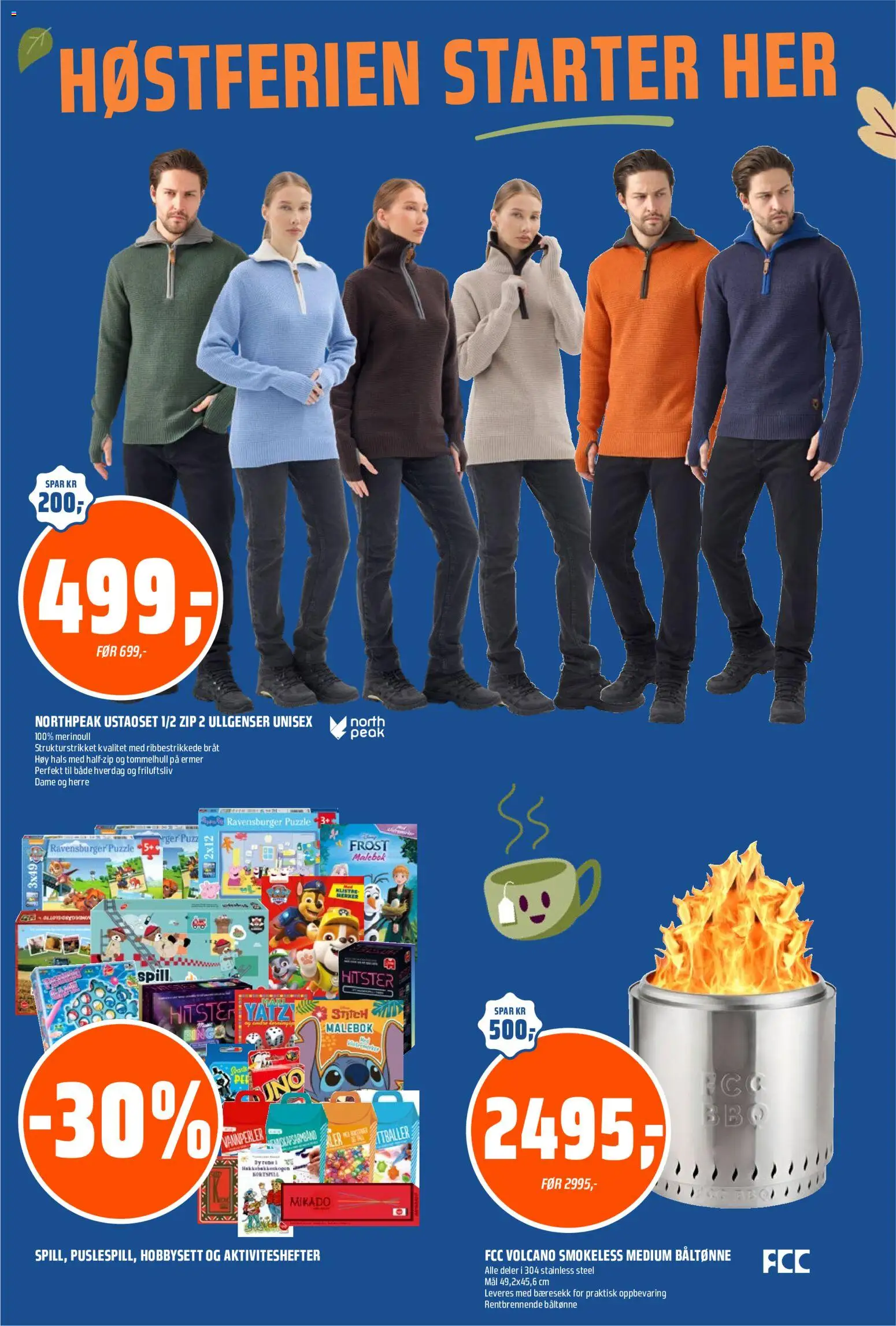 Coop Obs kundeavis Kundeavis in Norge
