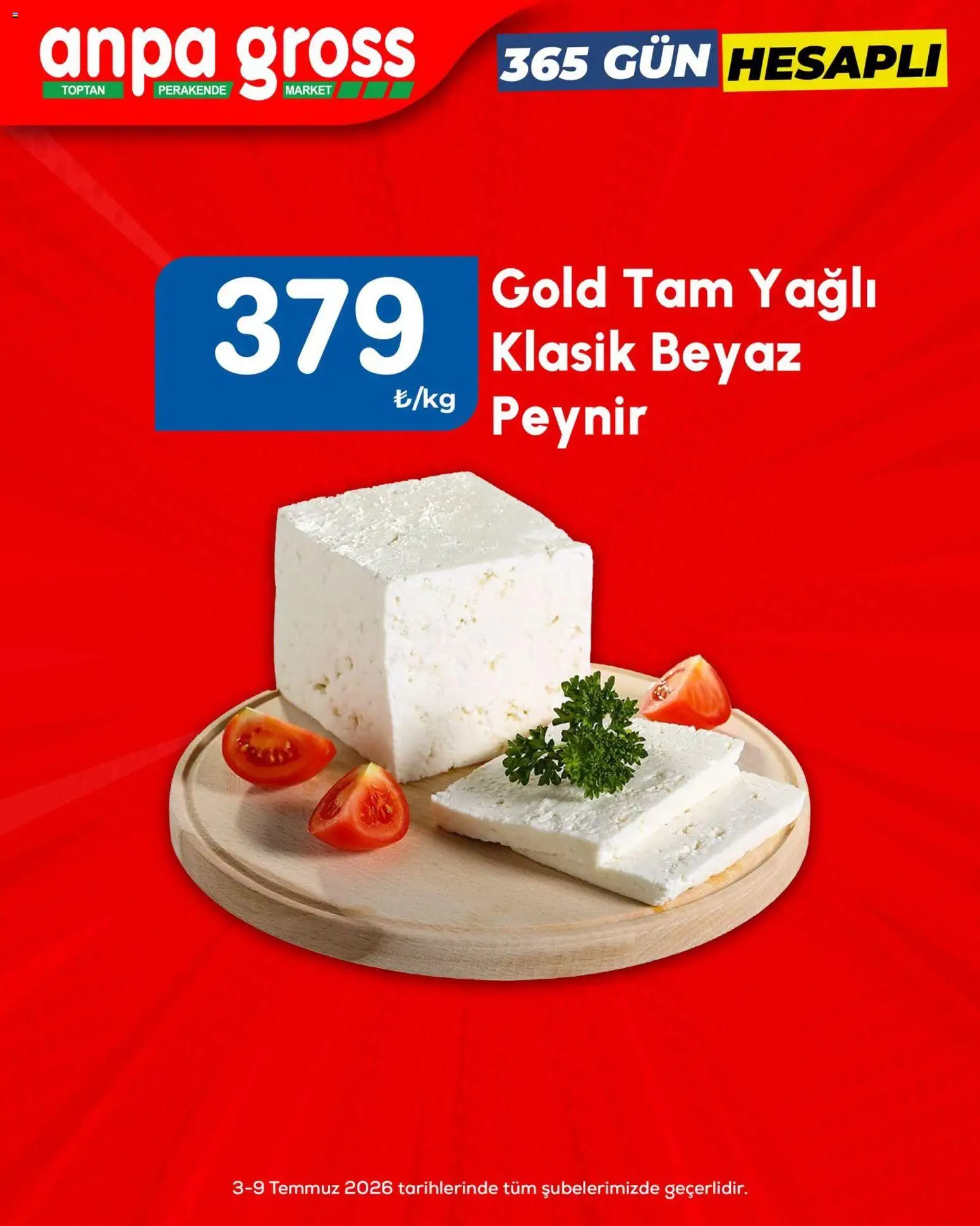 🛍️ Anpa Gross Katalog, 03 Temmuz 2026 itibariyle » Özel fırsatları keşfedin ve bugün tasarruf edin! 💰 | Türkiye