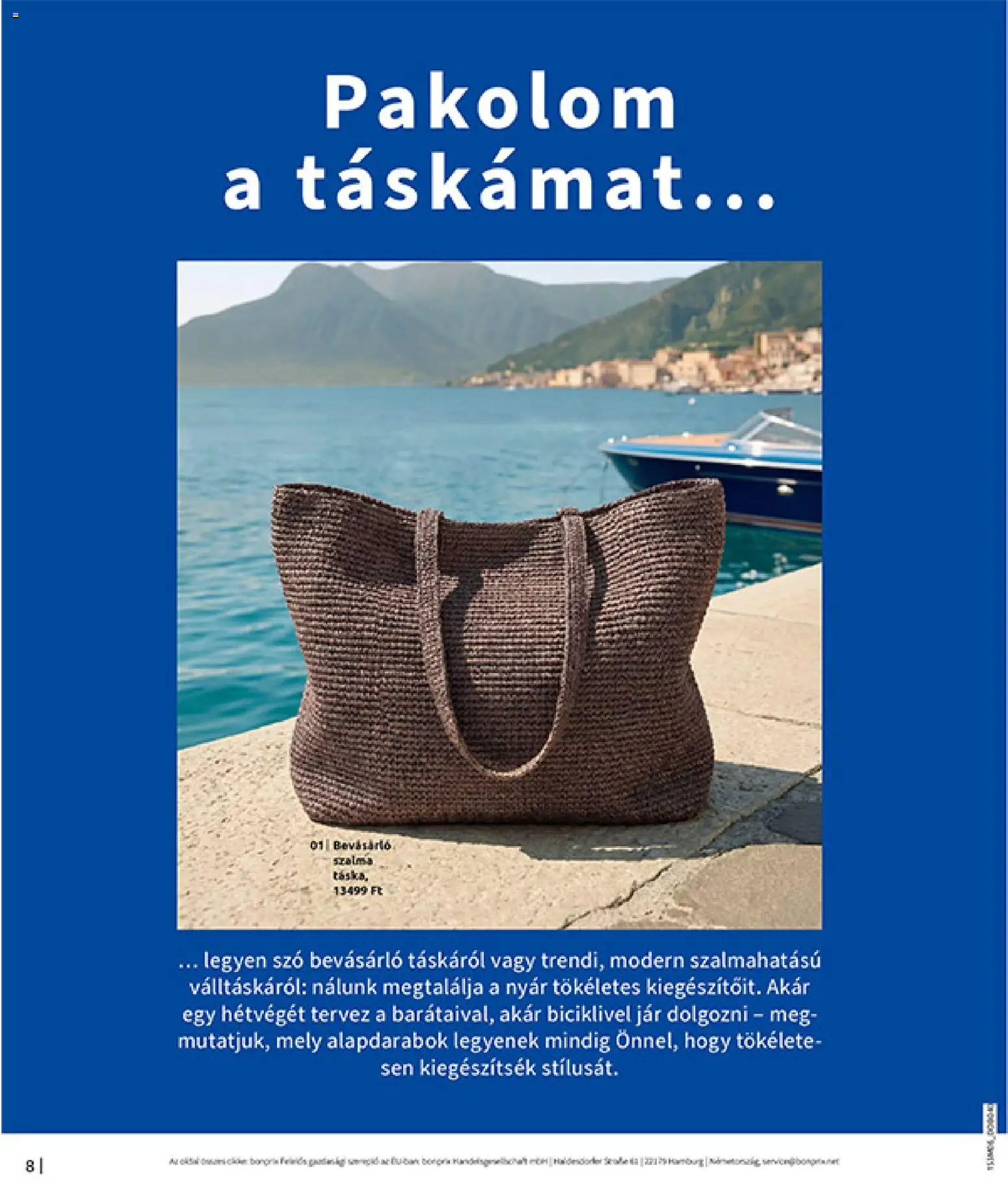 Bonprix Akciós Újság 2026.06.16.-tól/töl - fantasztikus ajánlatokat! 🛍️ | Magyarország