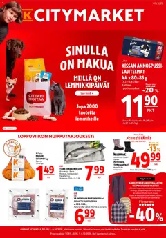 K-Citymarket K-Citymarket tarjoukset